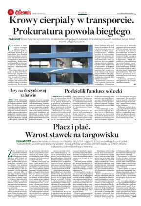 Wydanie główne - strona 8