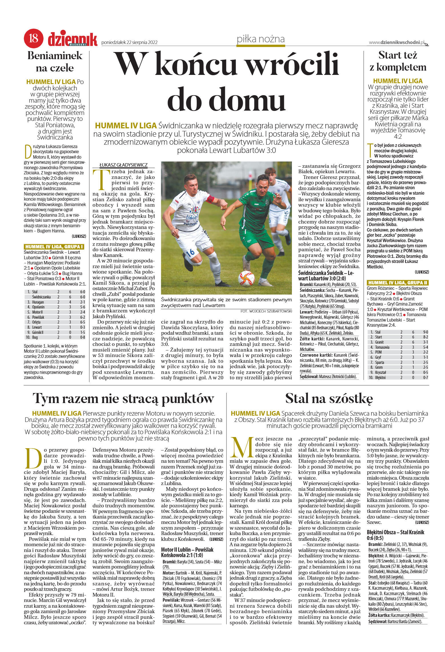 Wydanie główne - strona 18