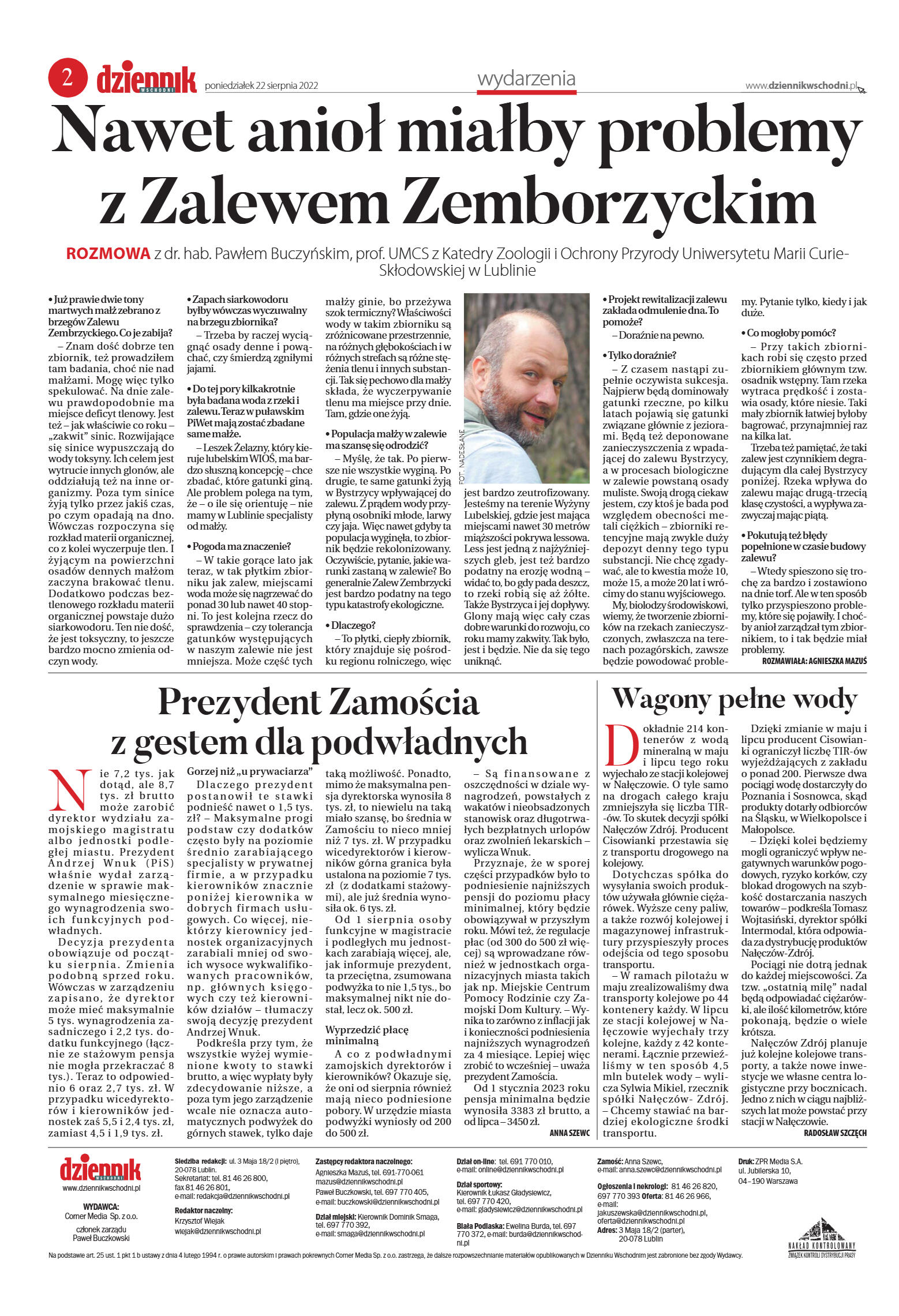 Wydanie główne - strona 2