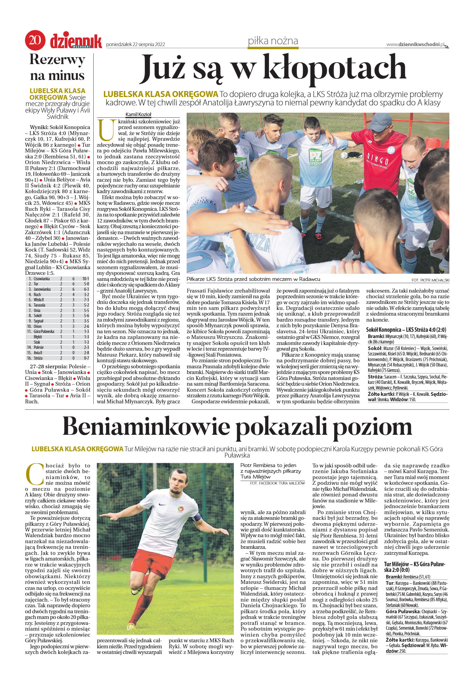 Wydanie główne - strona 20