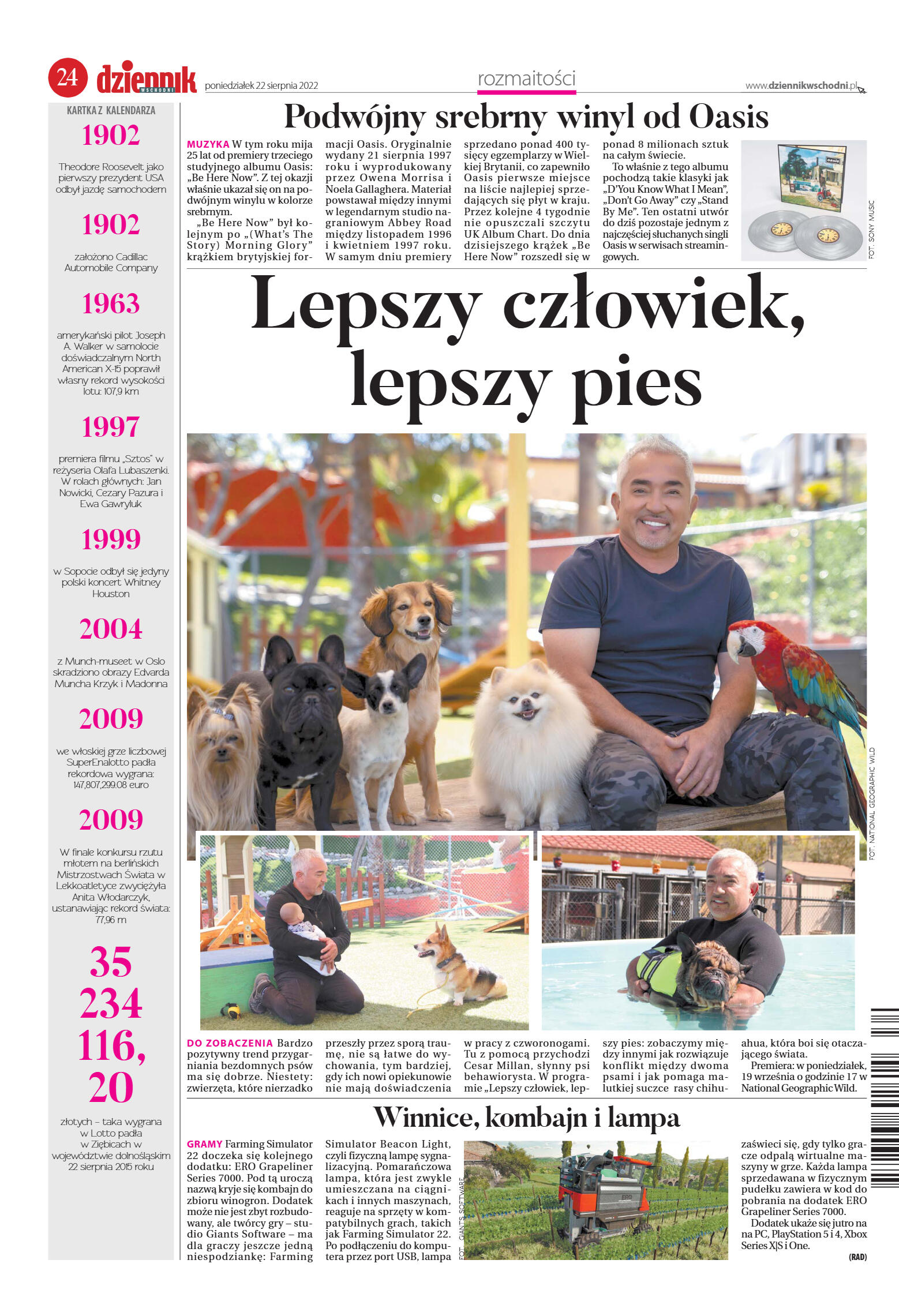 Wydanie główne - strona 24