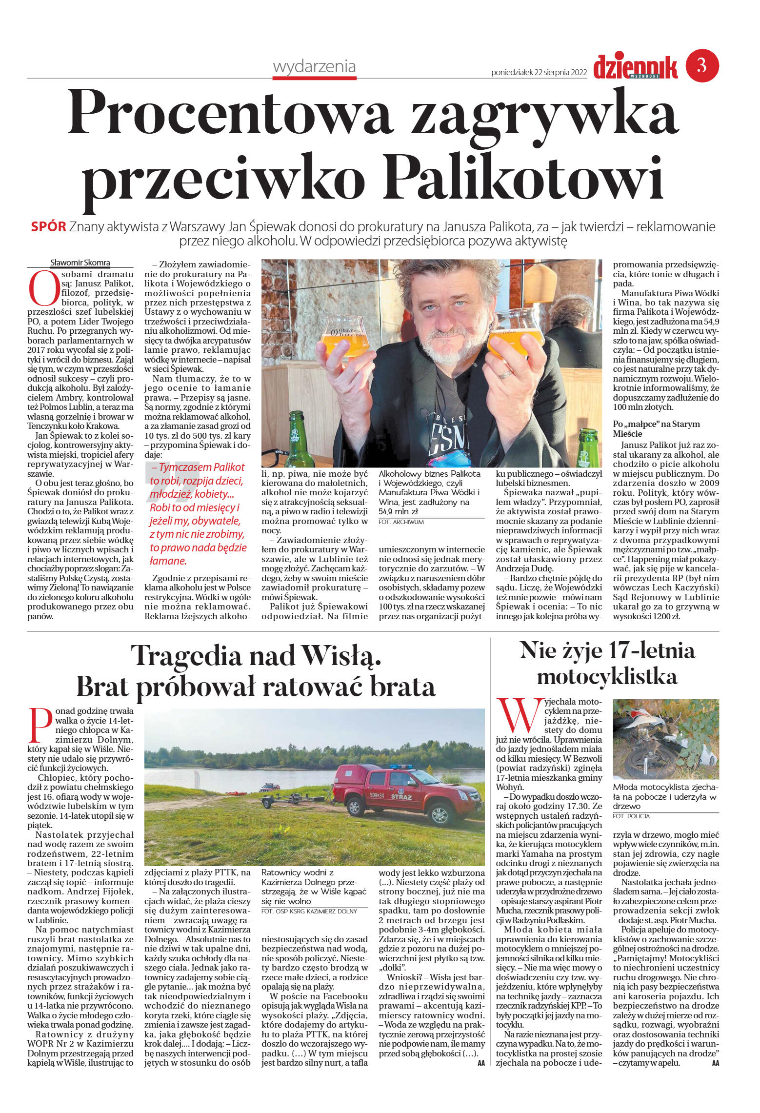 Wydanie główne - strona 3