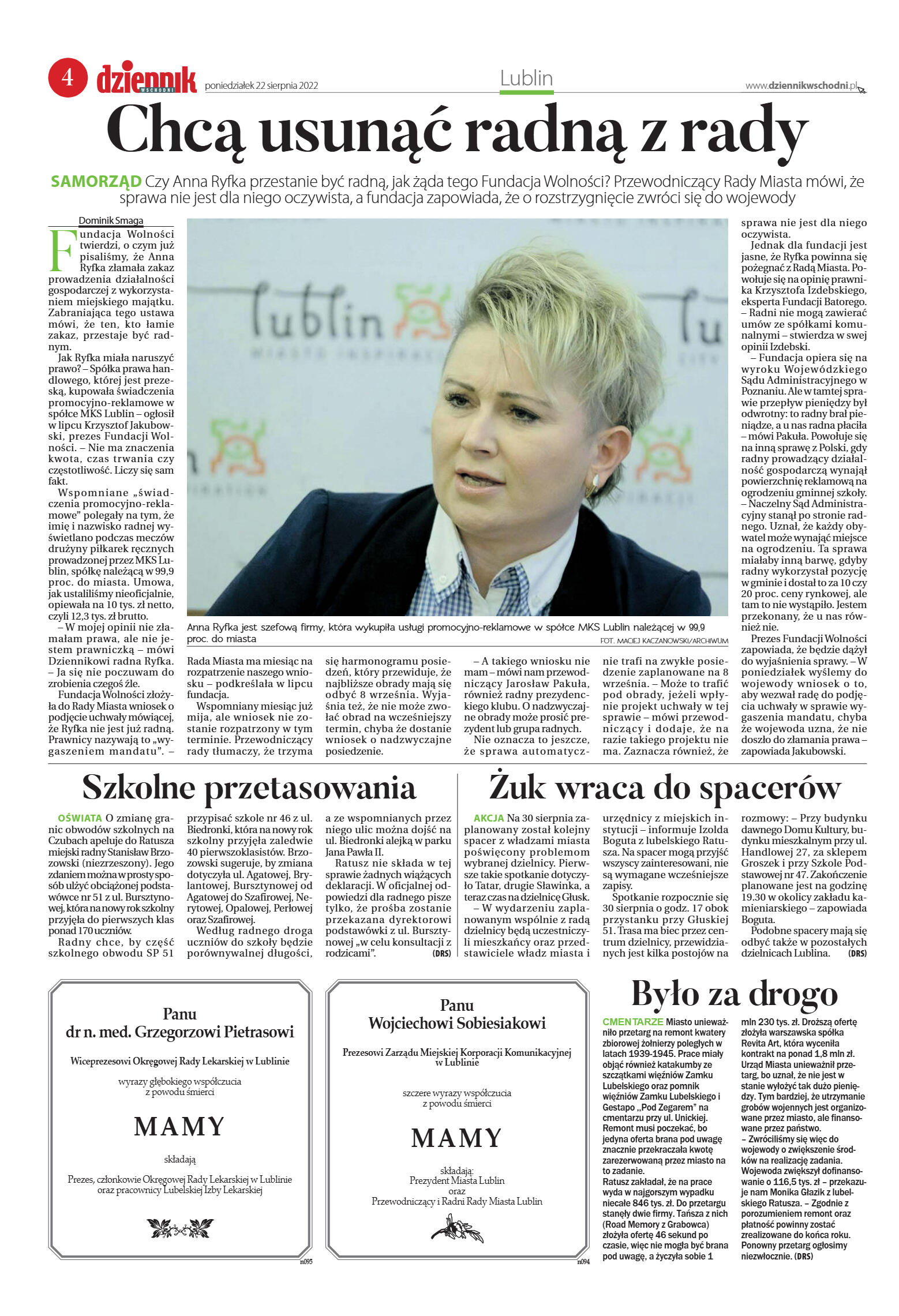 Wydanie główne - strona 4