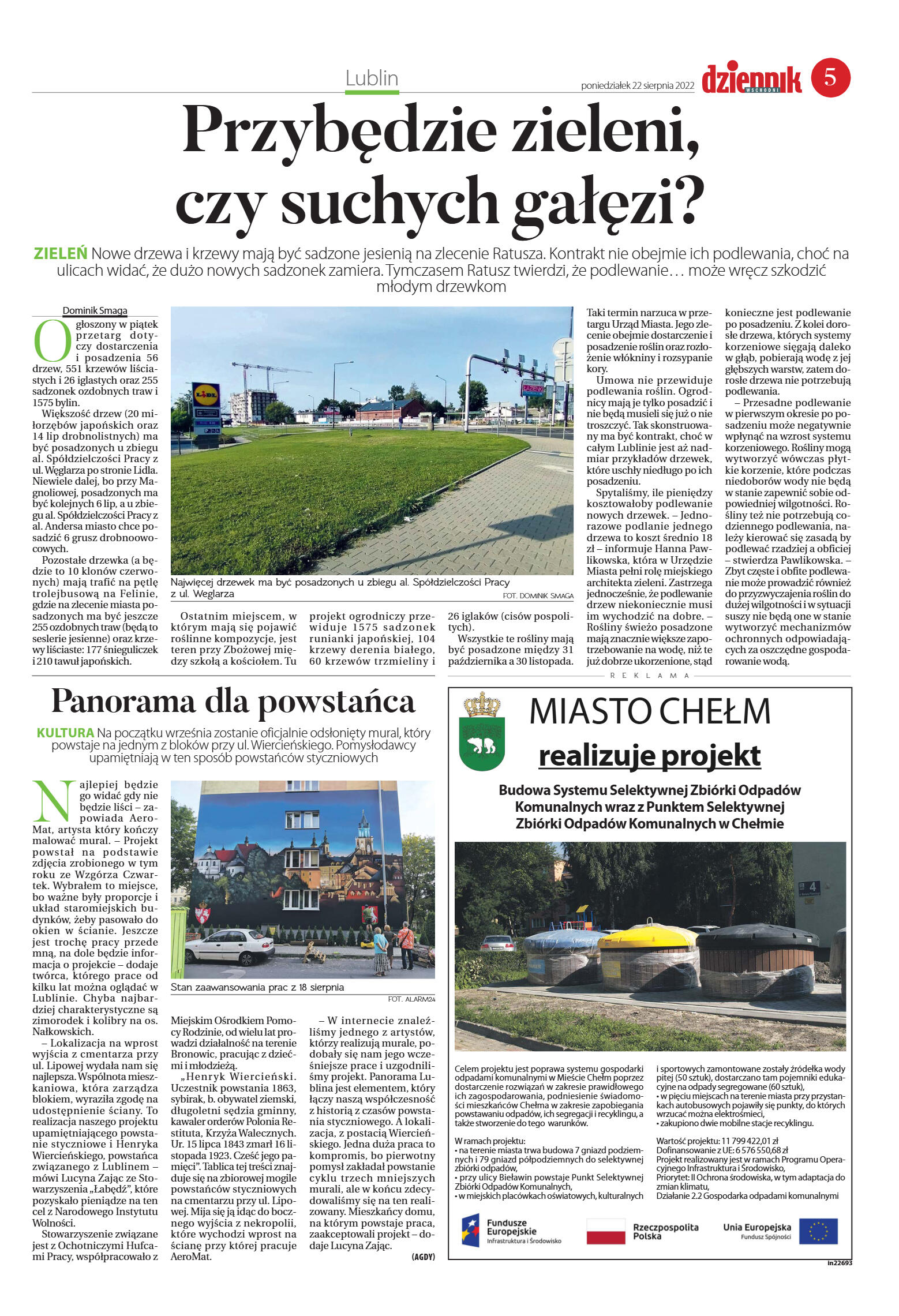 Wydanie główne - strona 5