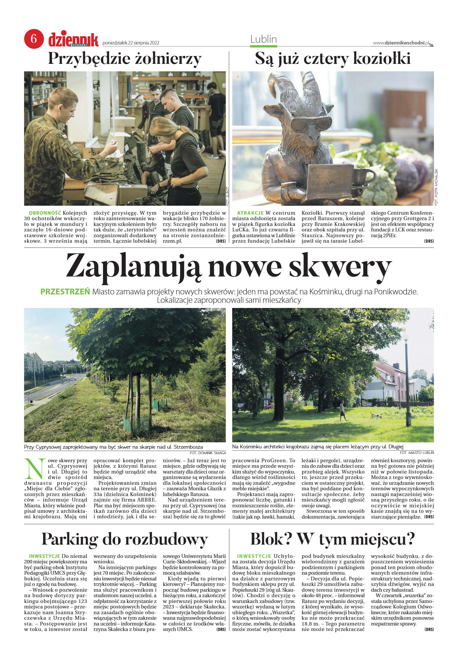 Wydanie główne - strona 6