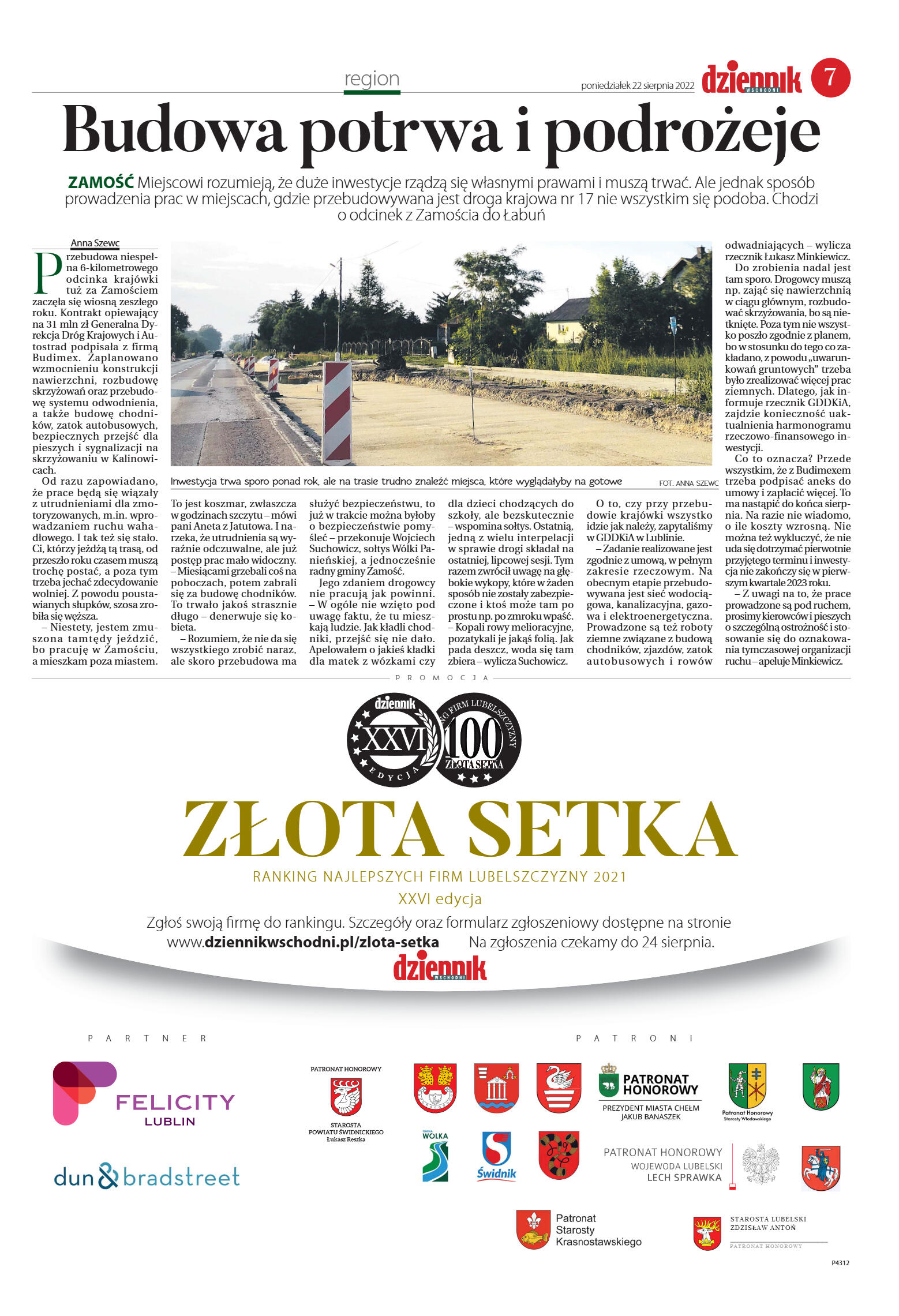 Wydanie główne - strona 7