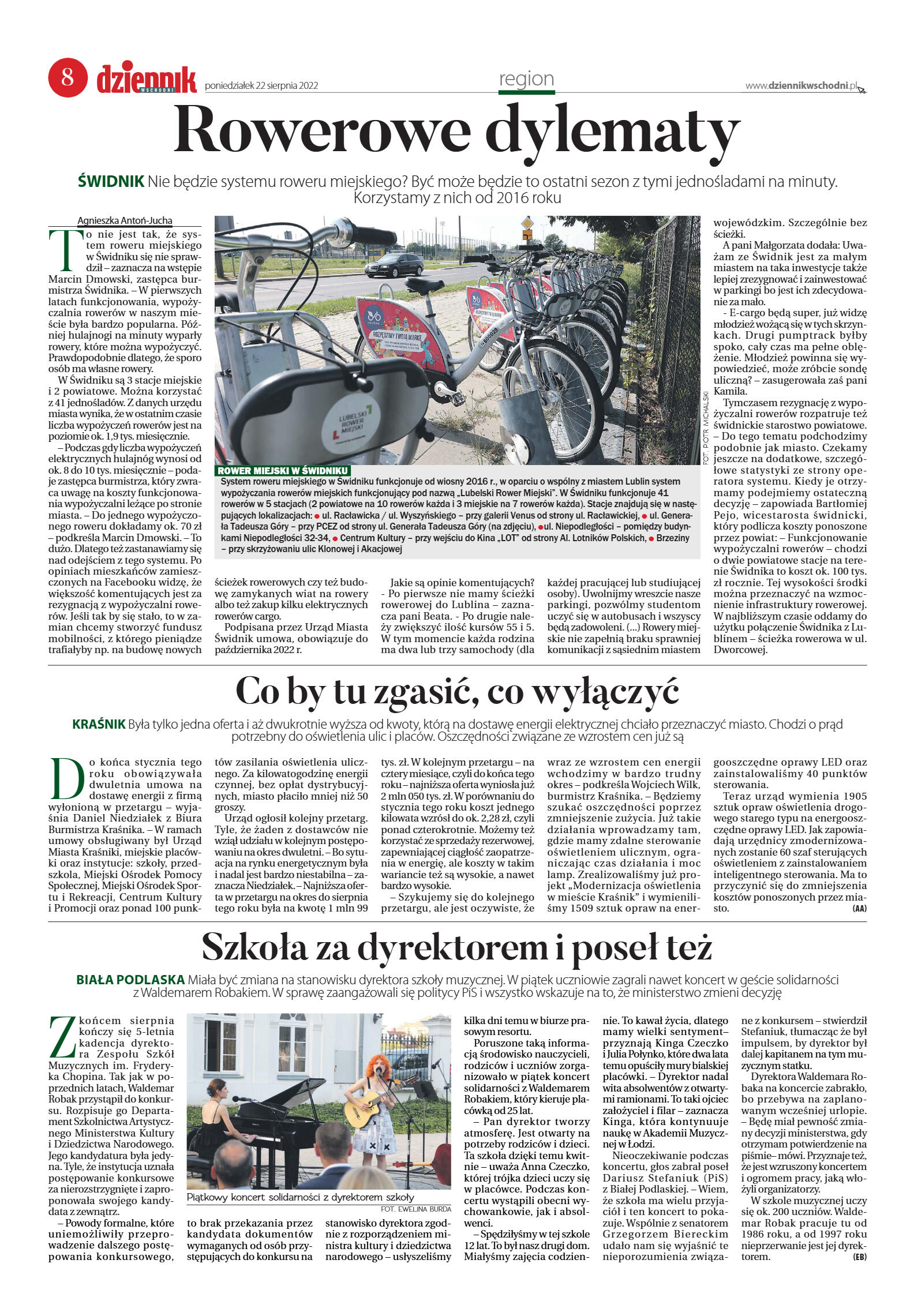 Wydanie główne - strona 8