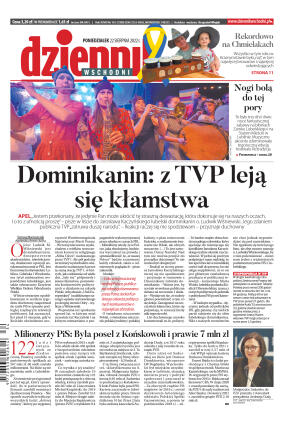 Wydanie główne - strona 1