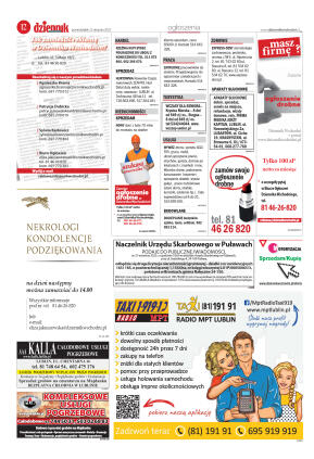 Wydanie główne - strona 12