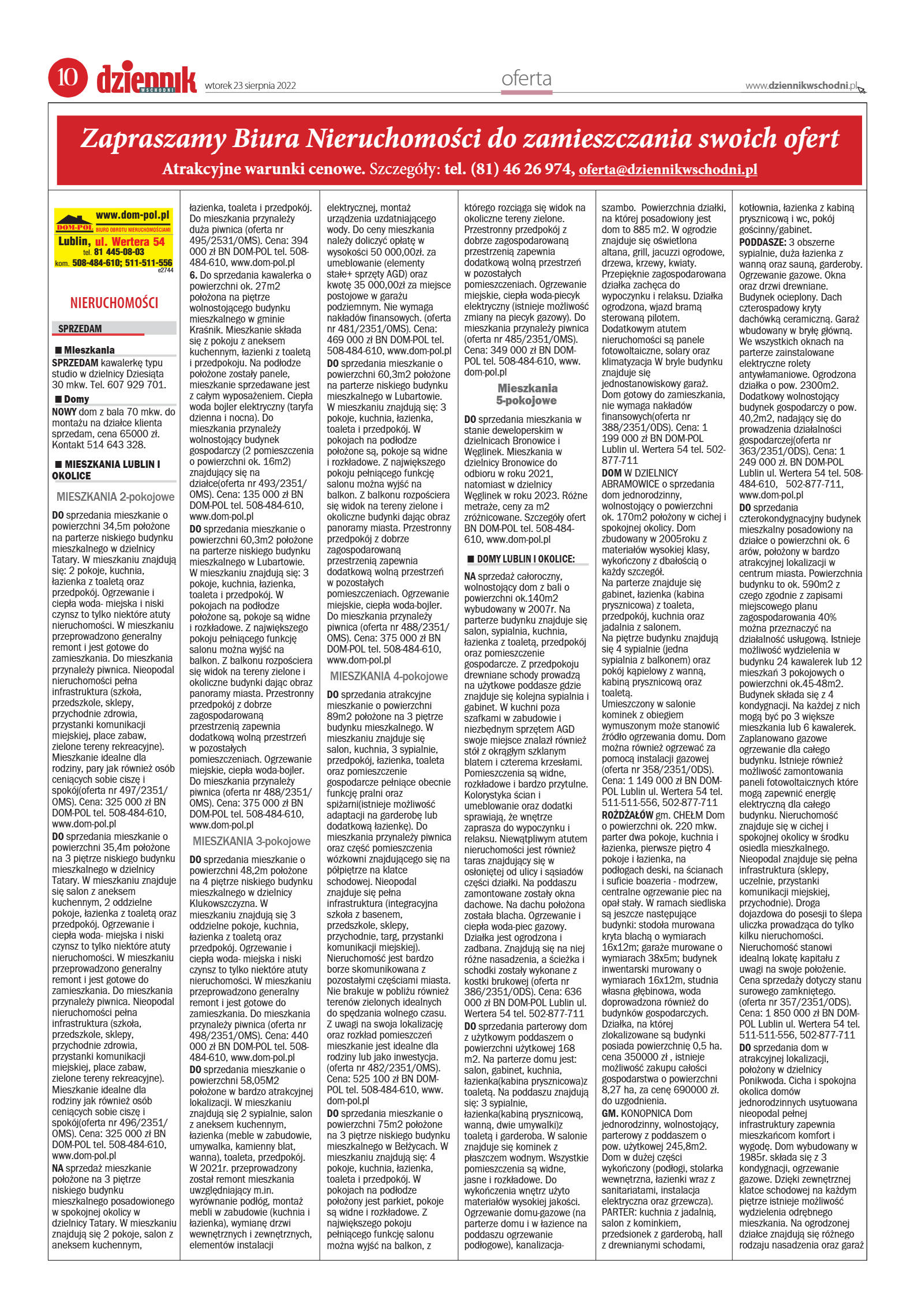 Wydanie główne - strona 10