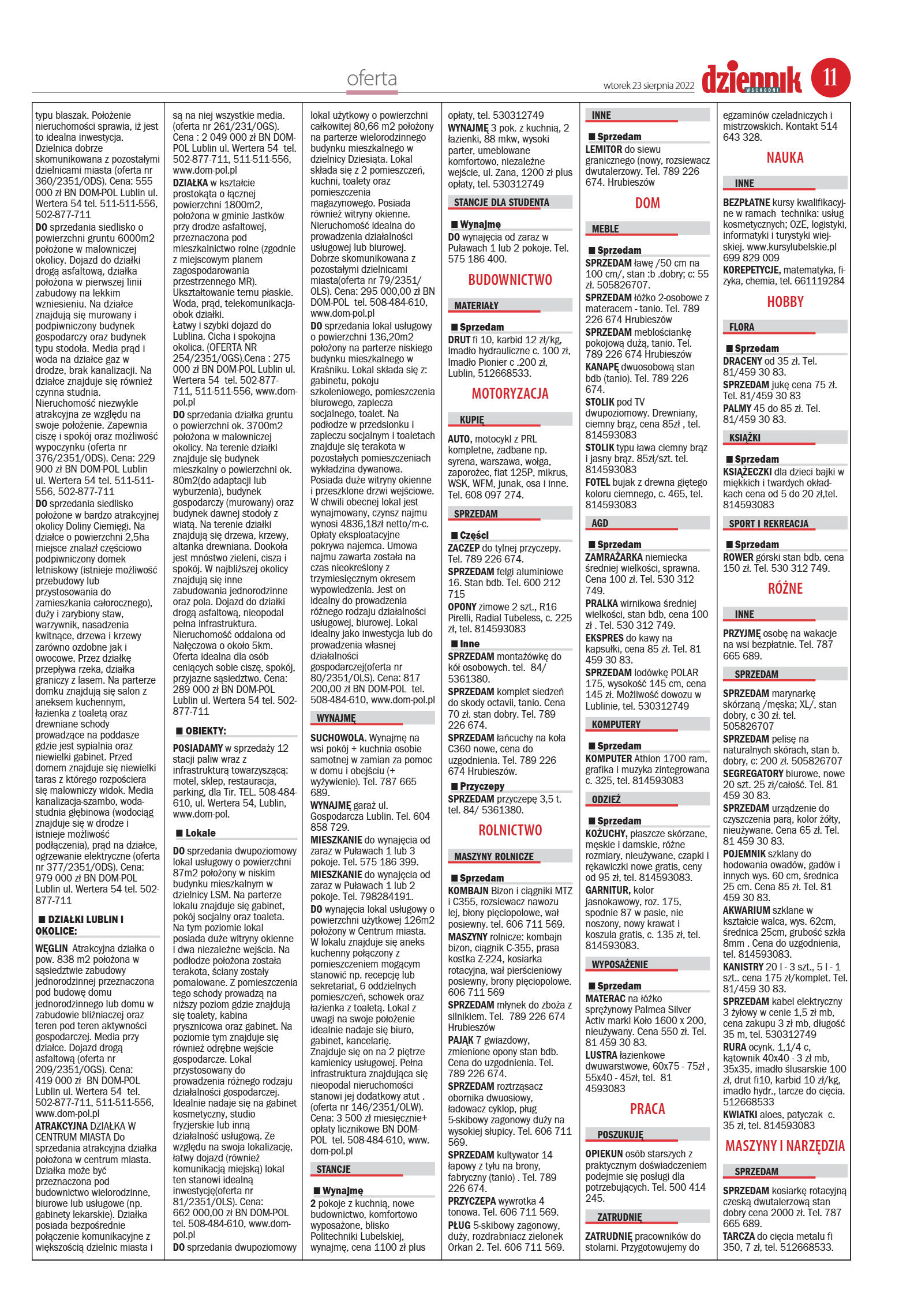 Wydanie główne - strona 11