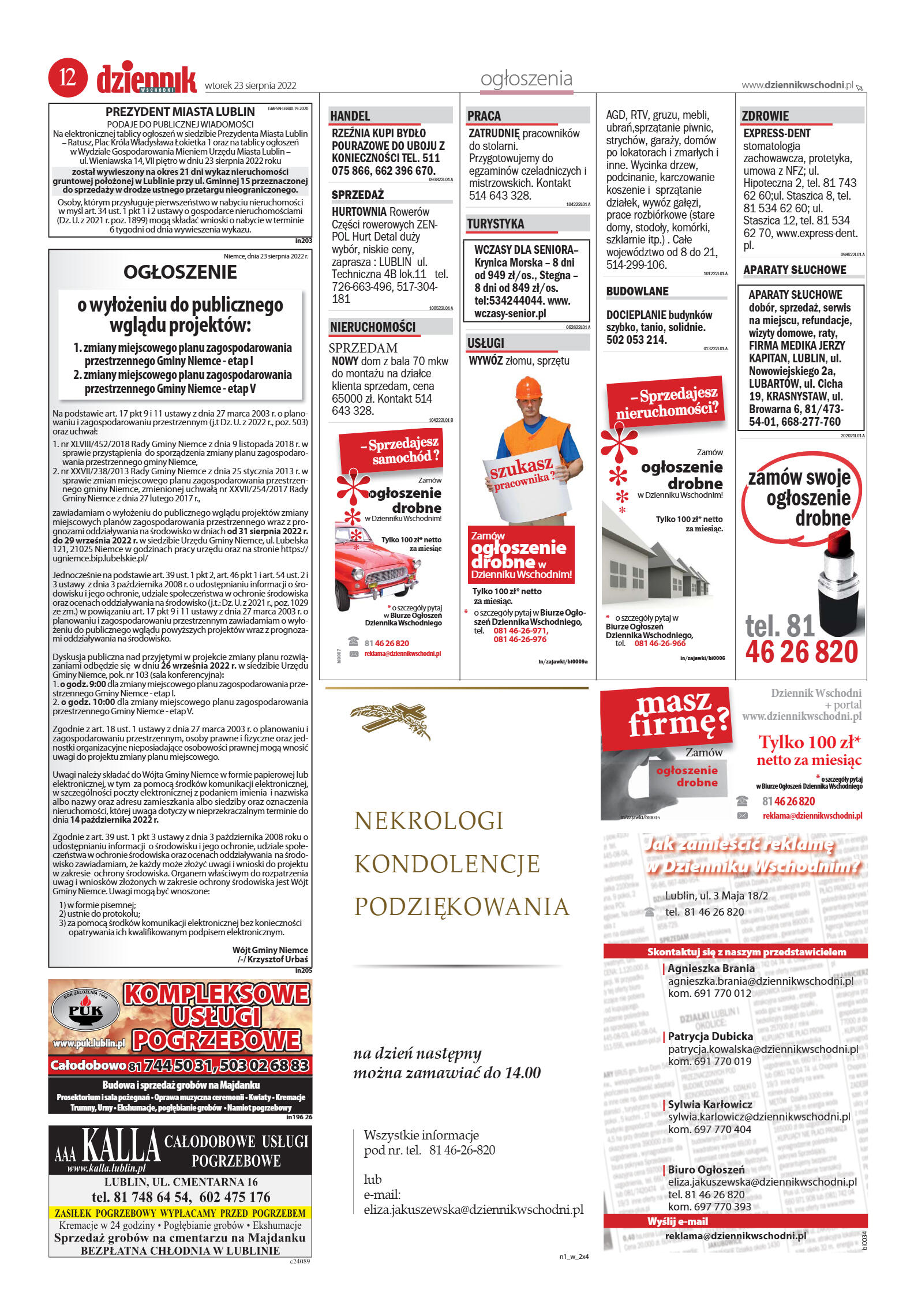 Wydanie główne - strona 12