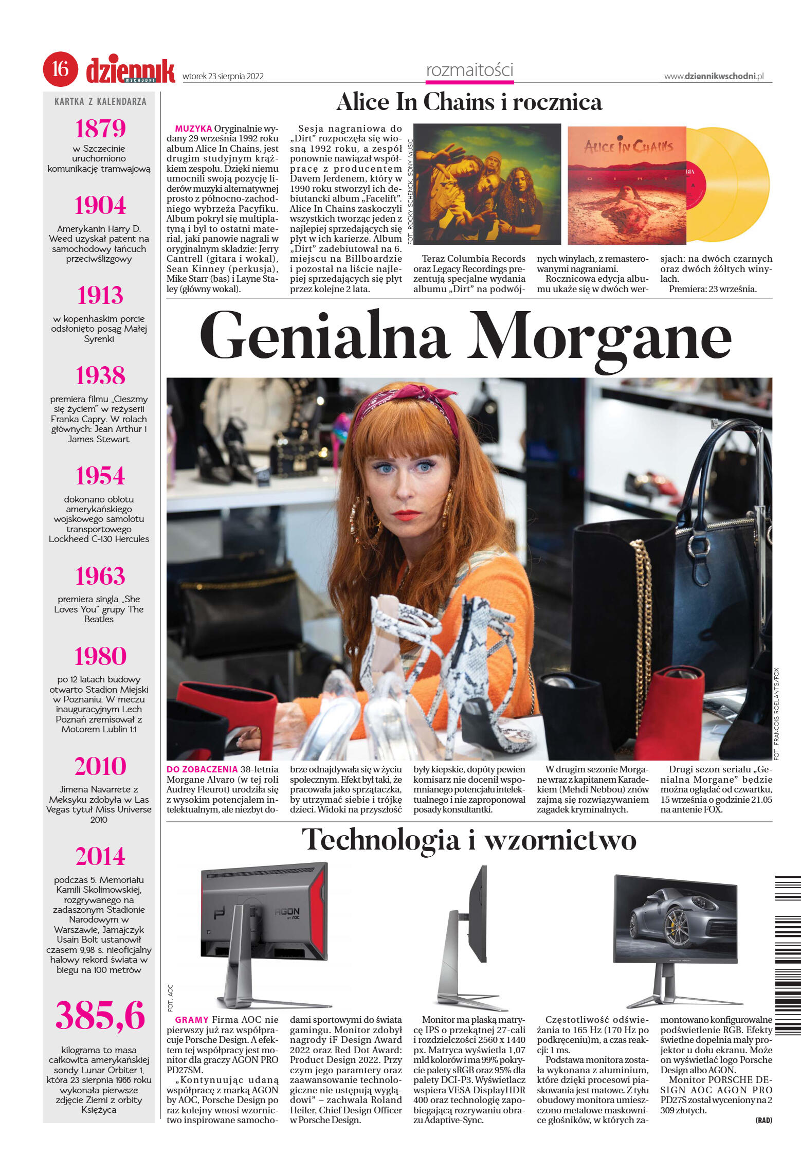 Wydanie główne - strona 16