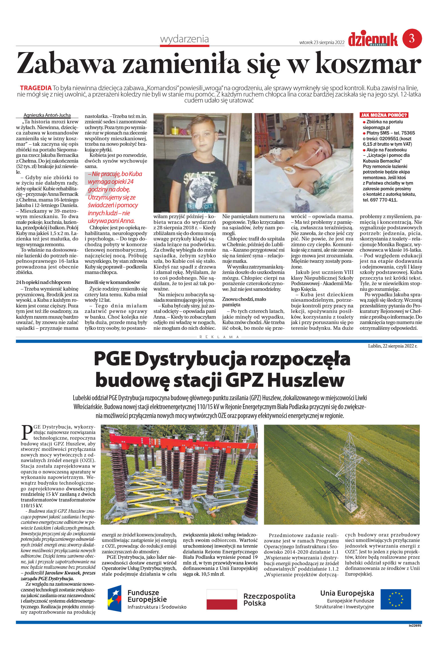 Wydanie główne - strona 3