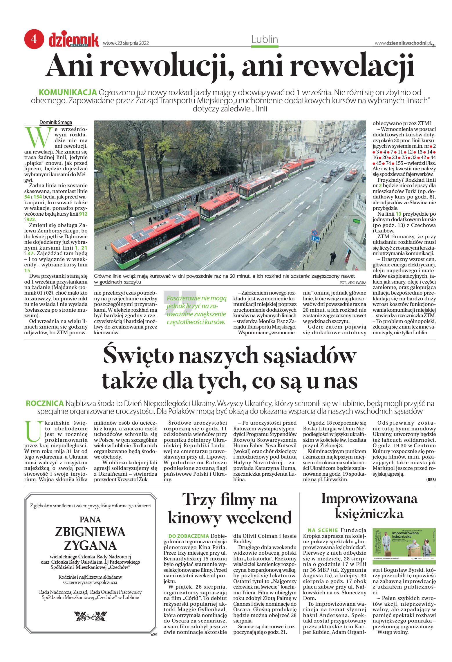 Wydanie główne - strona 4