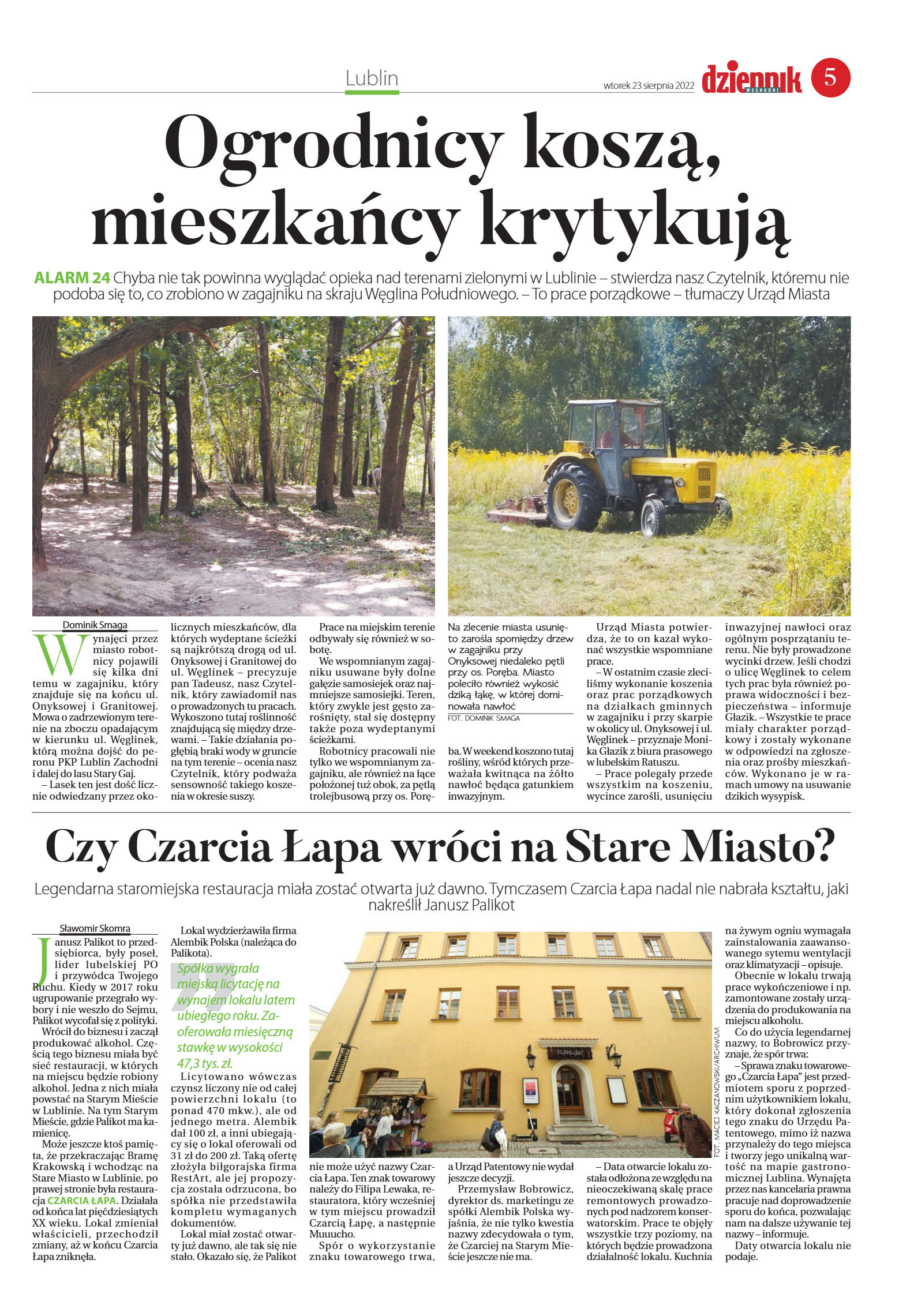 Wydanie główne - strona 5