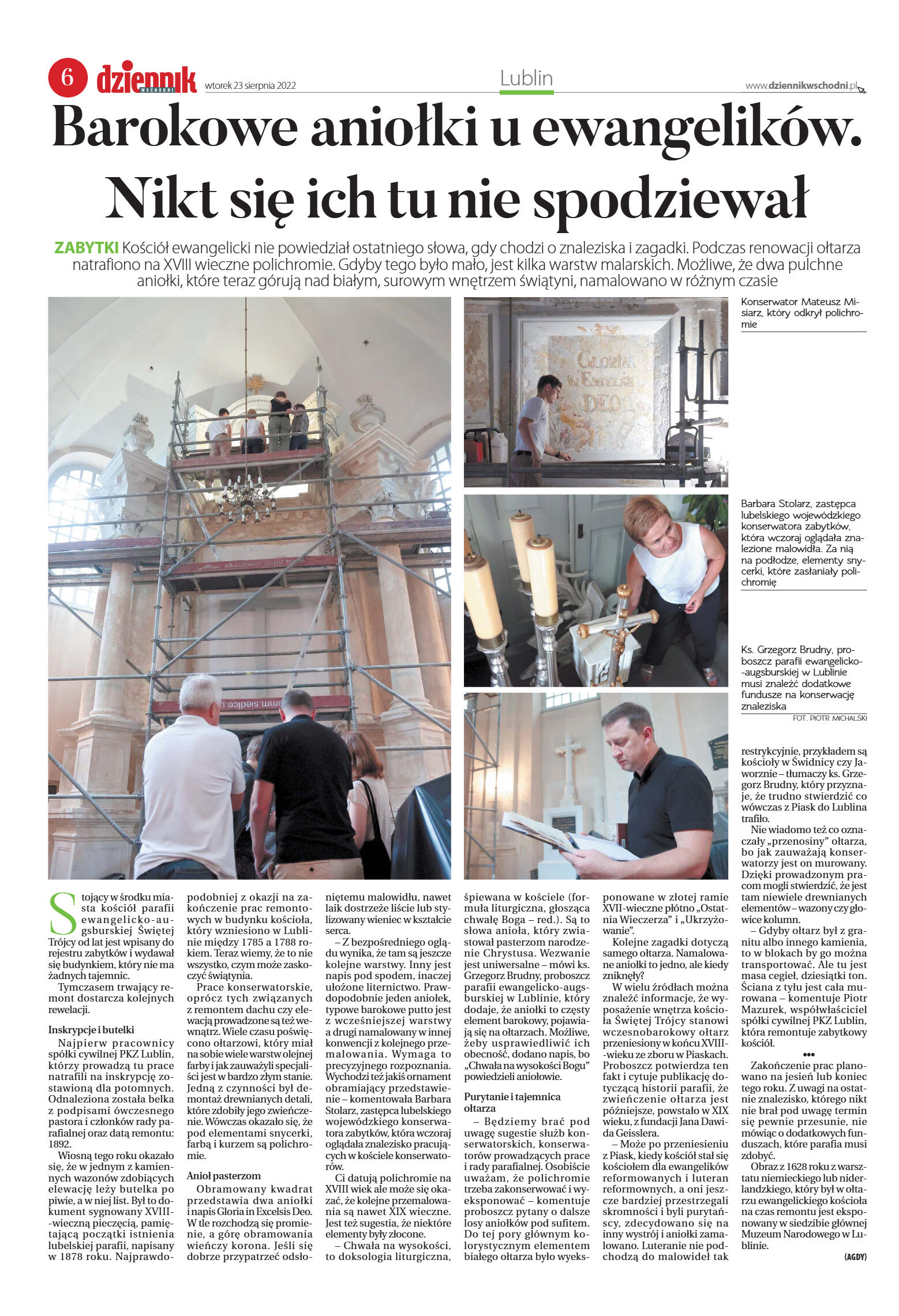 Wydanie główne - strona 6