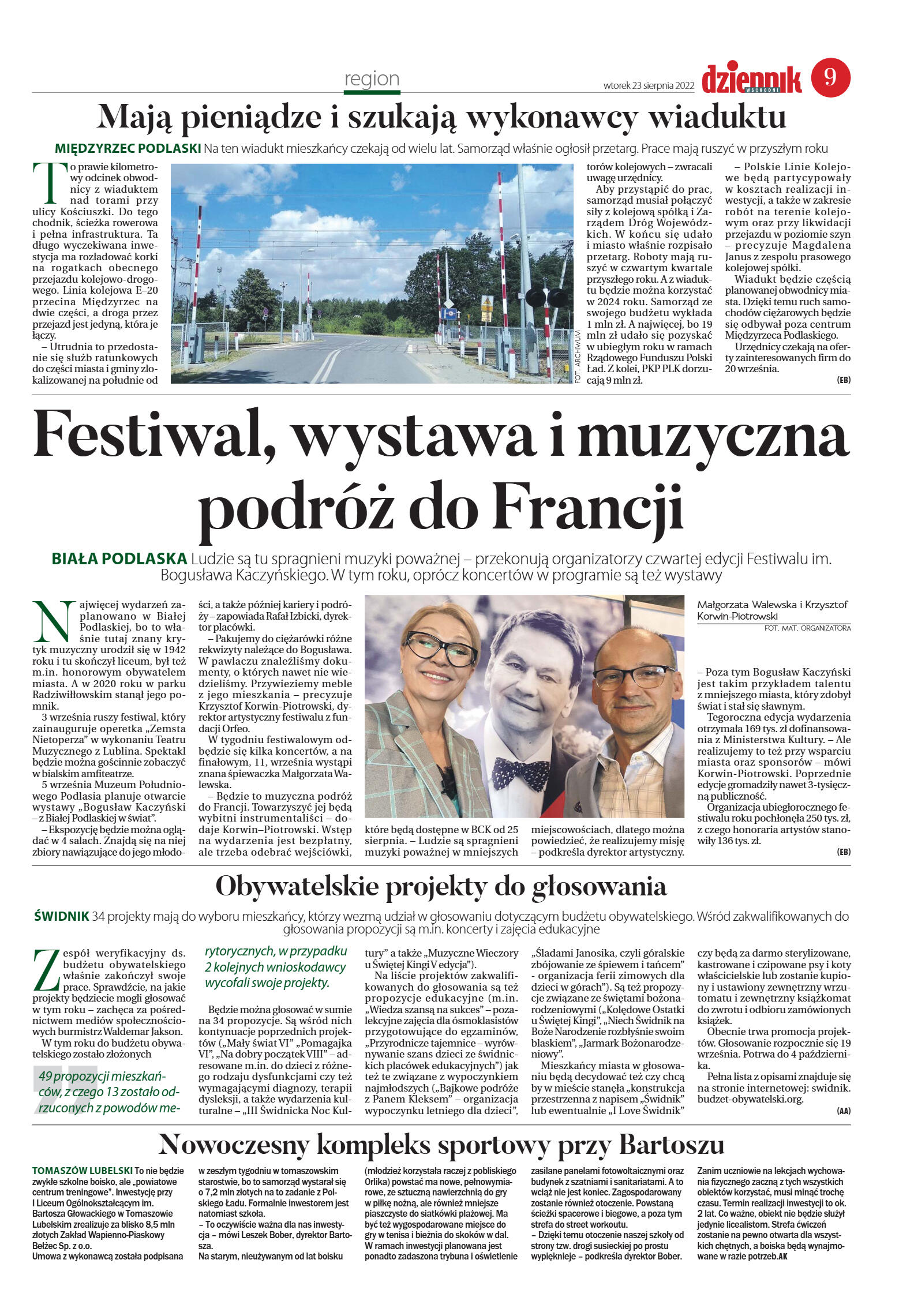 Wydanie główne - strona 9