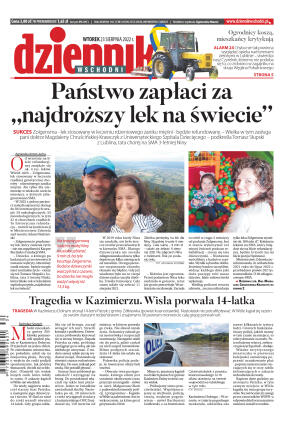 Wydanie główne - strona 1