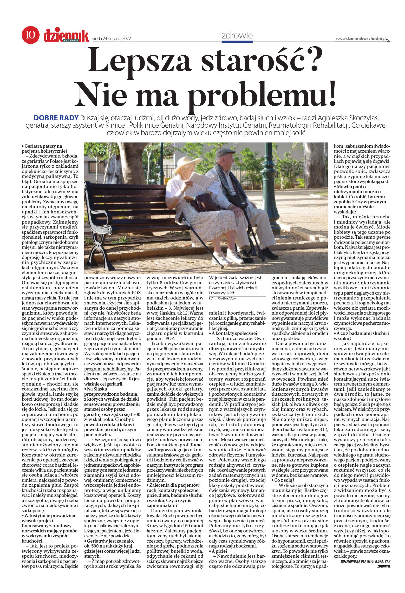 Wydanie główne - strona 10