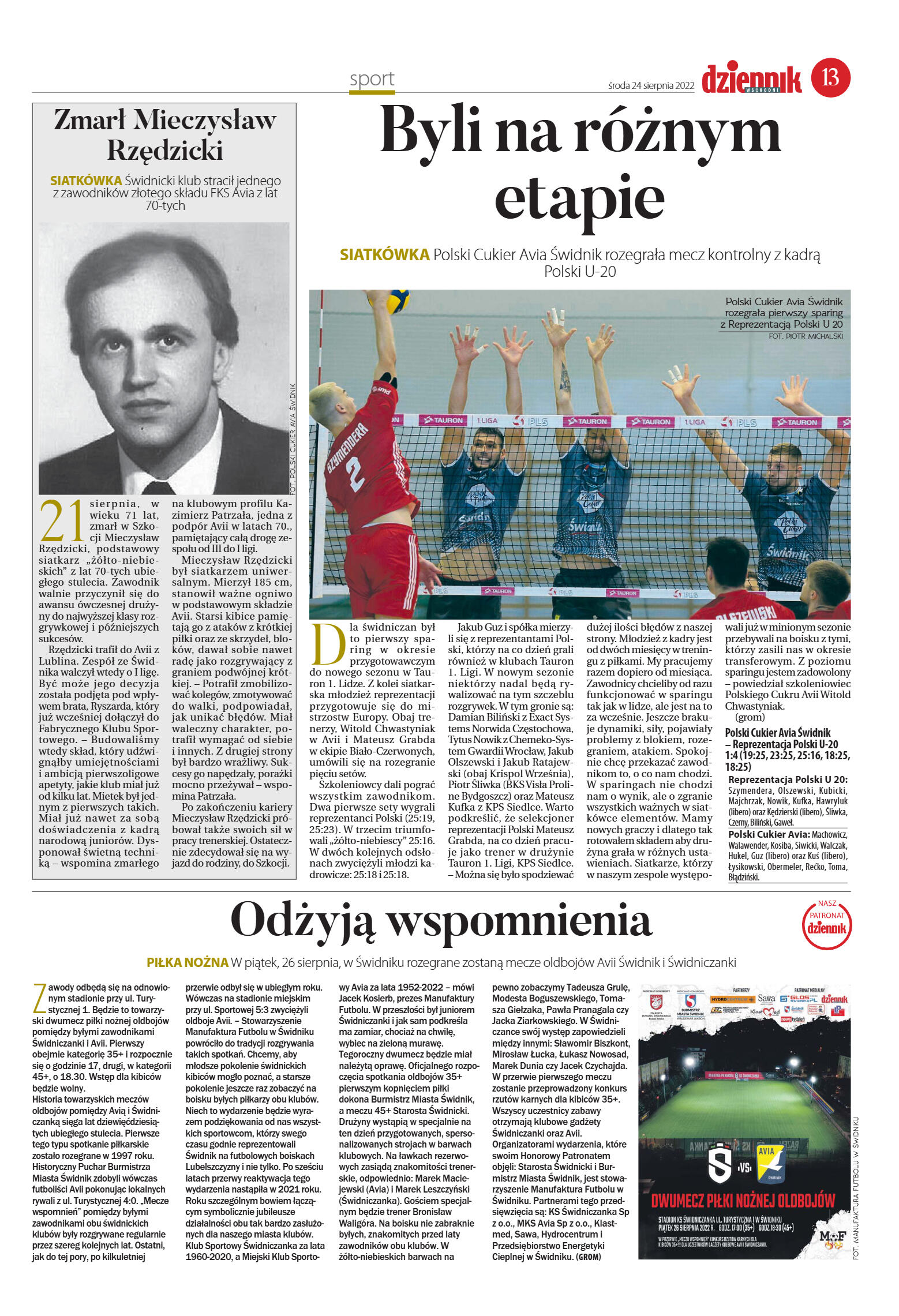 Wydanie główne - strona 13