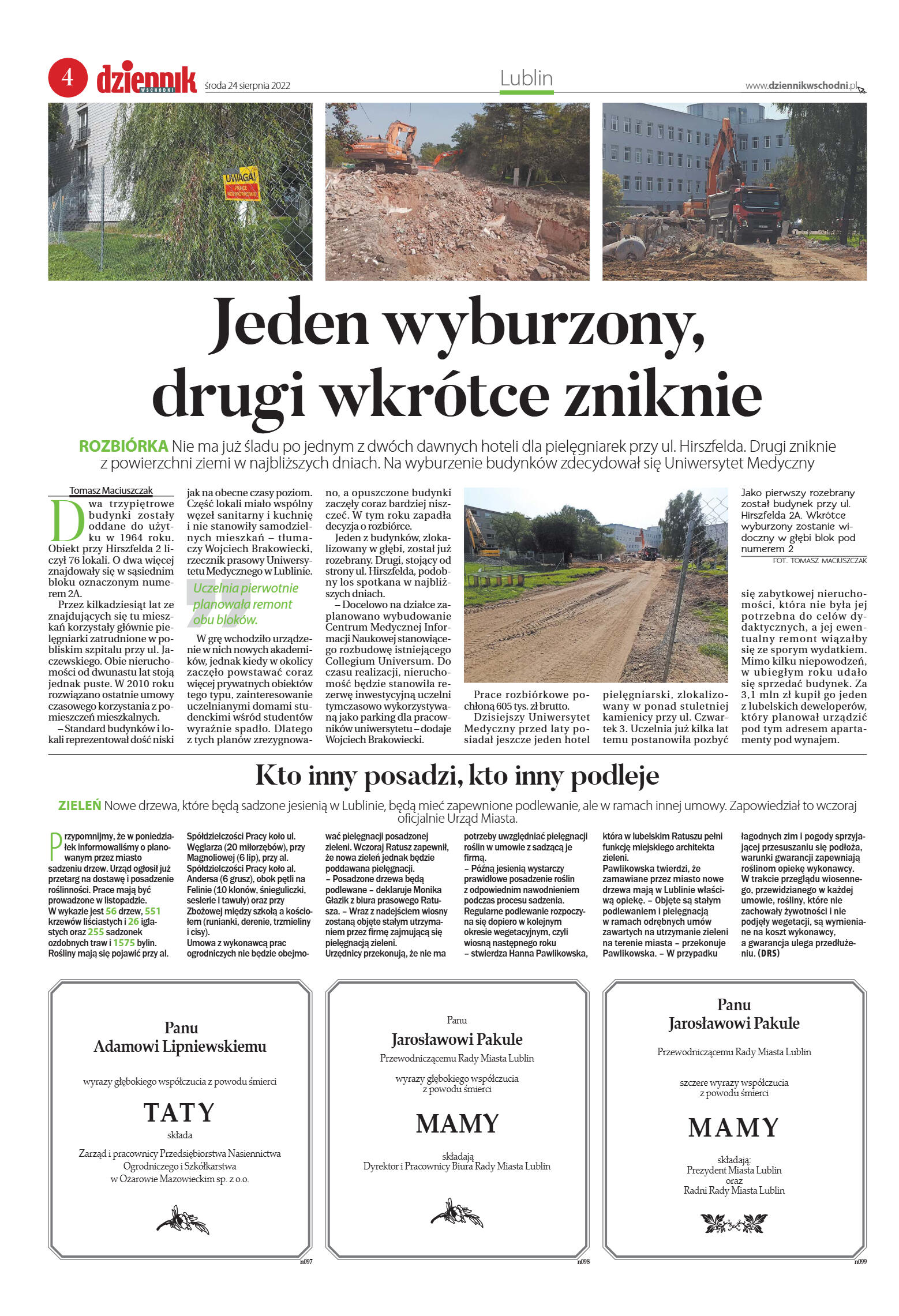 Wydanie główne - strona 4