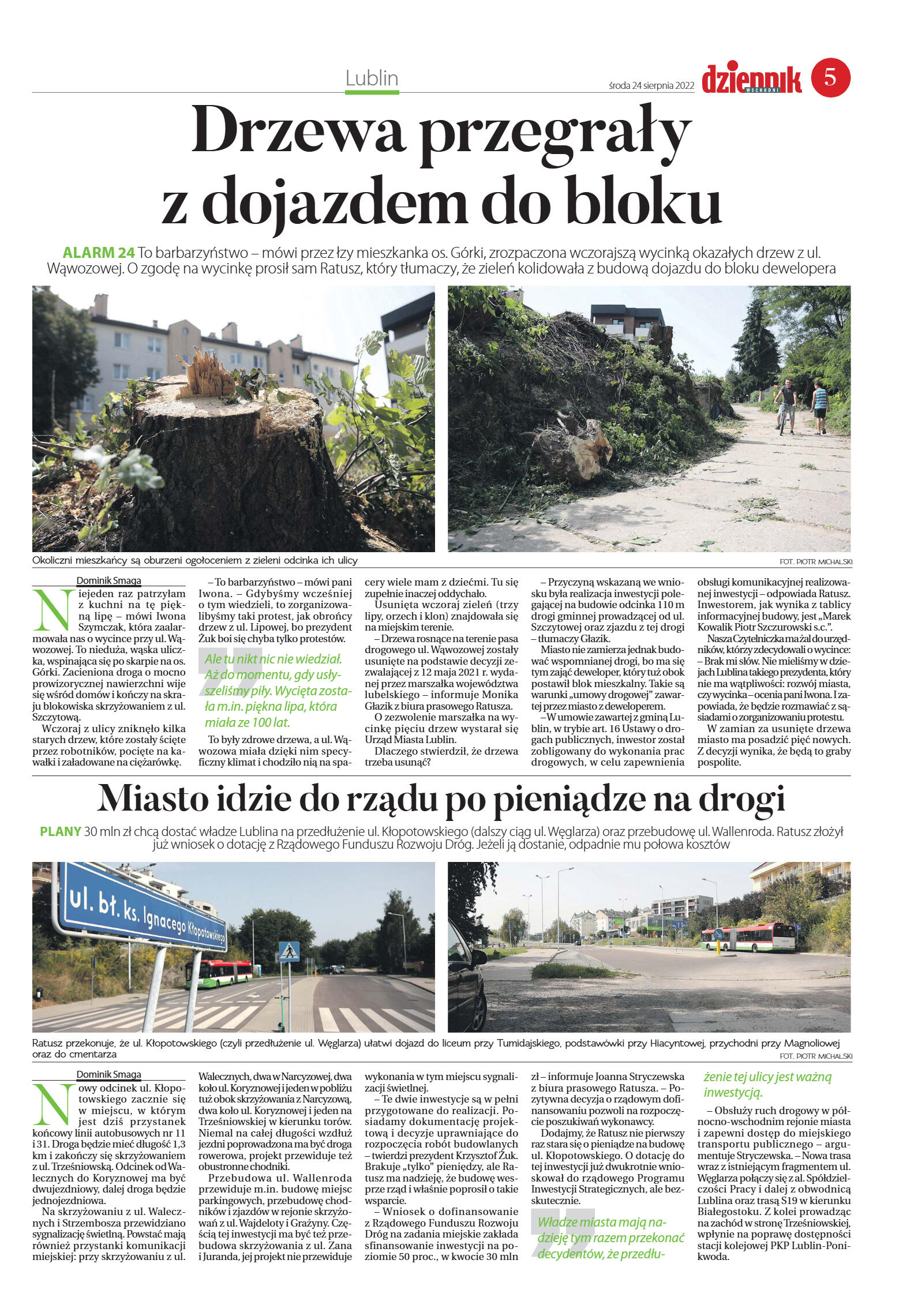 Wydanie główne - strona 5