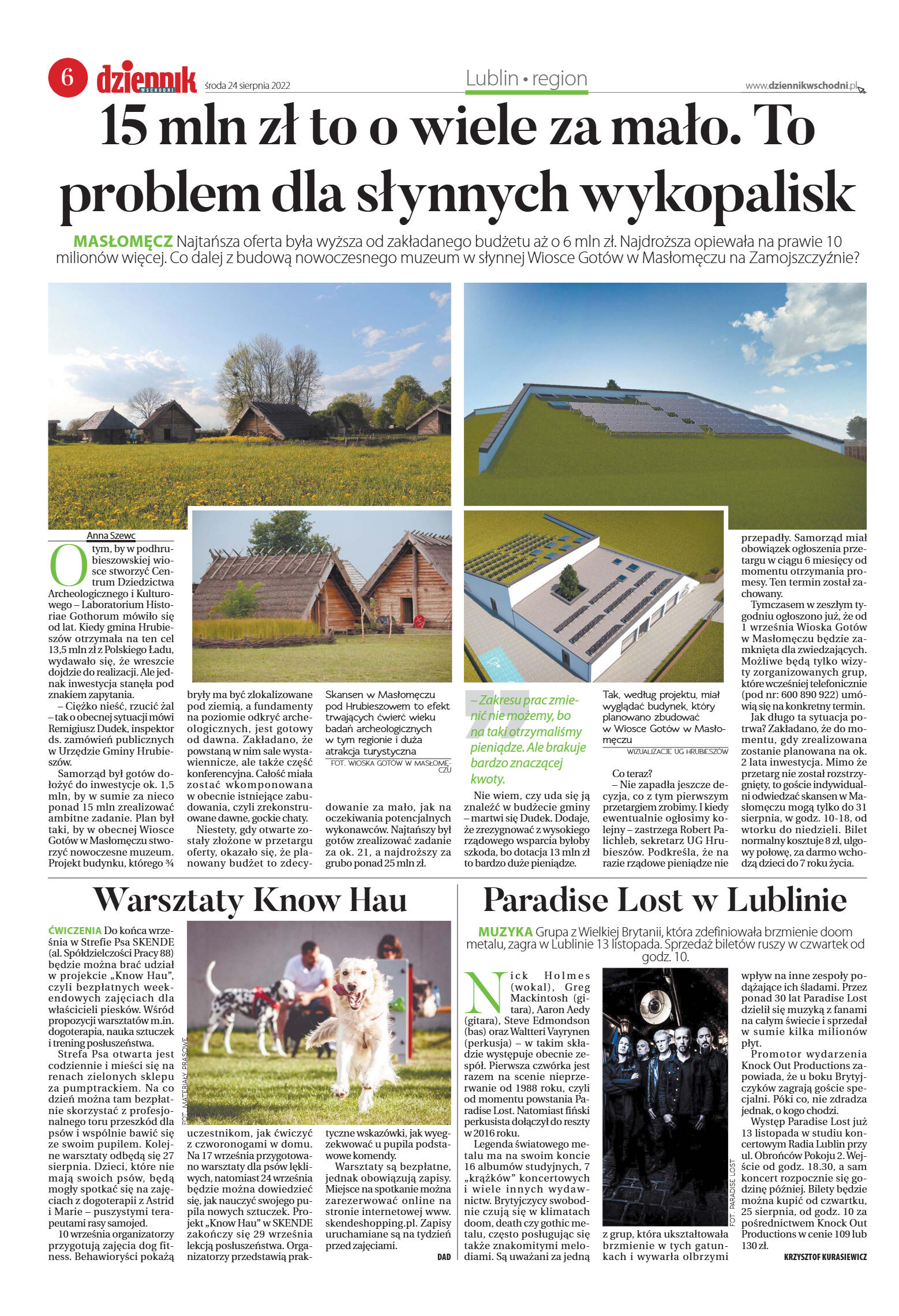 Wydanie główne - strona 6