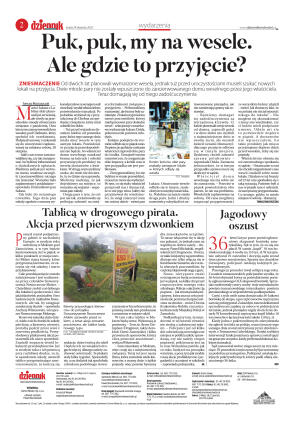 Wydanie główne - strona 2