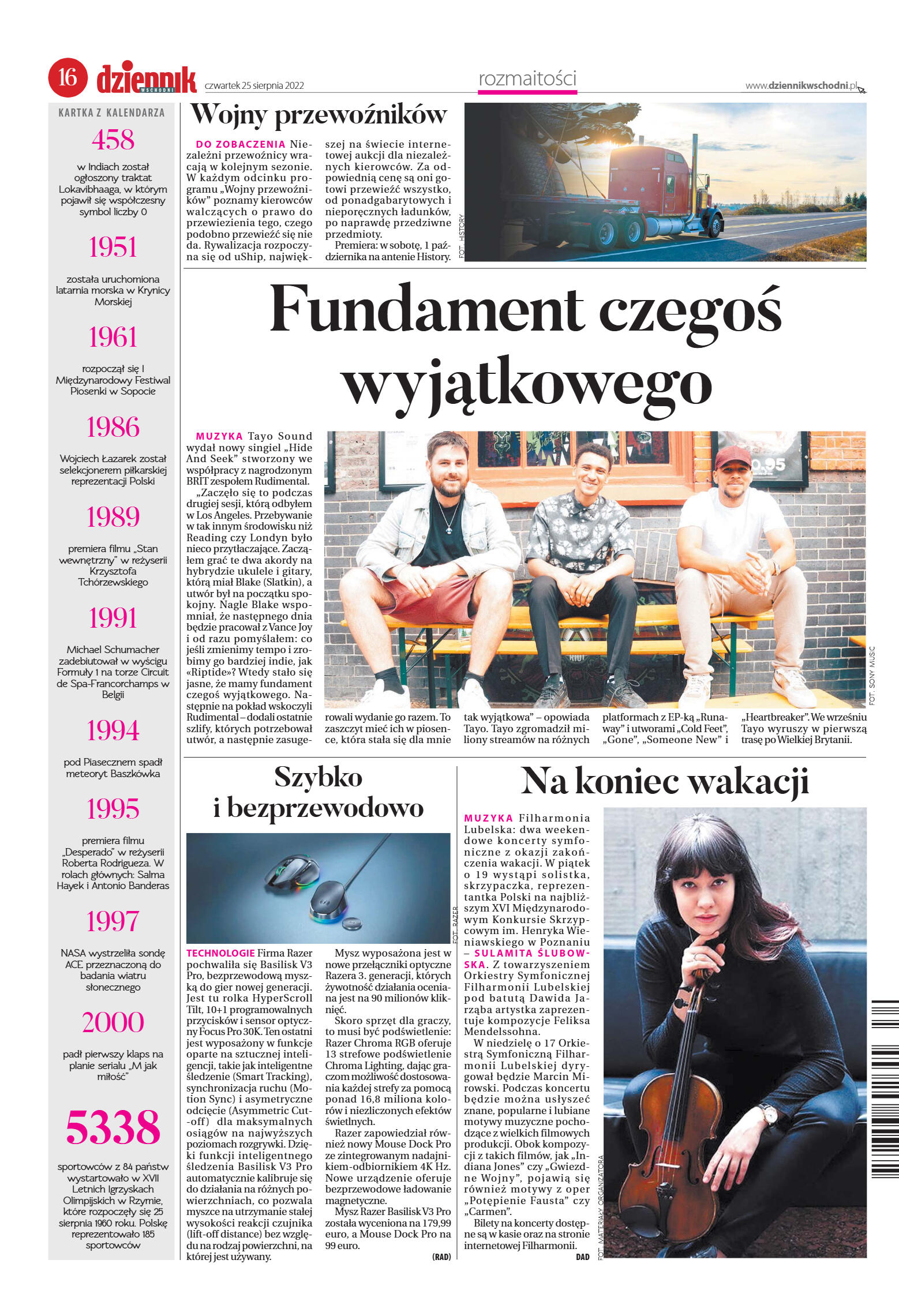 Wydanie główne - strona 16