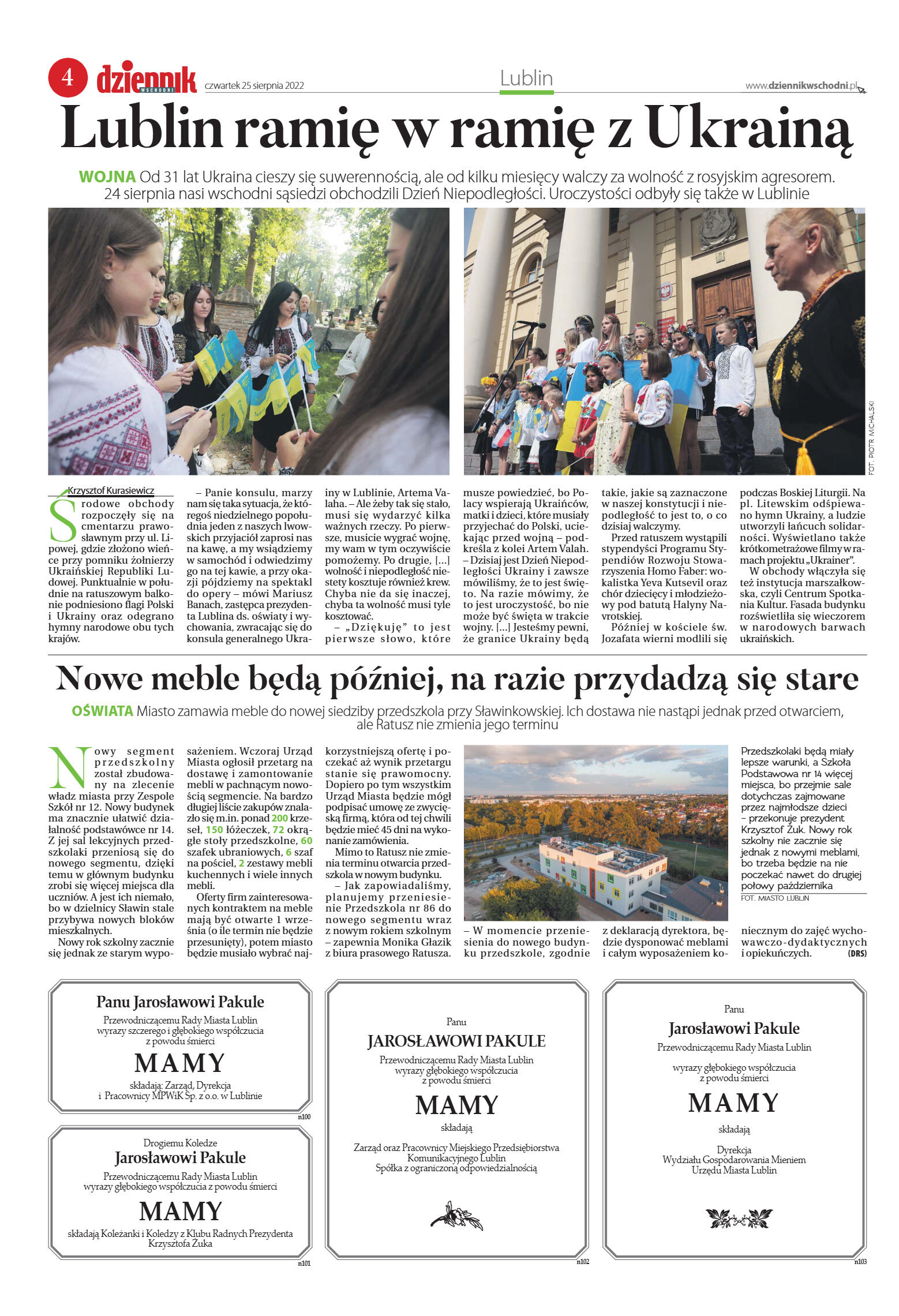 Wydanie główne - strona 4