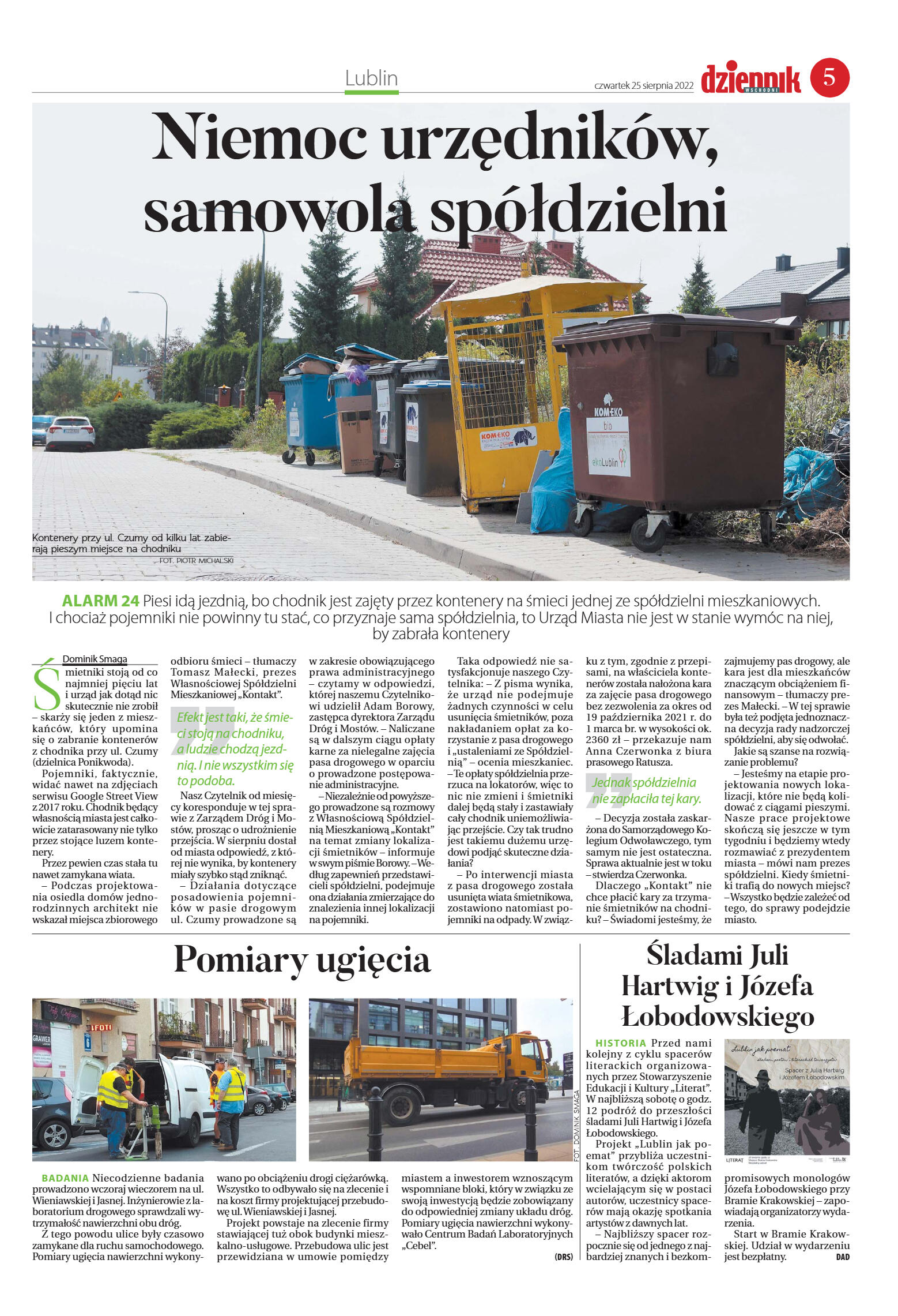 Wydanie główne - strona 5