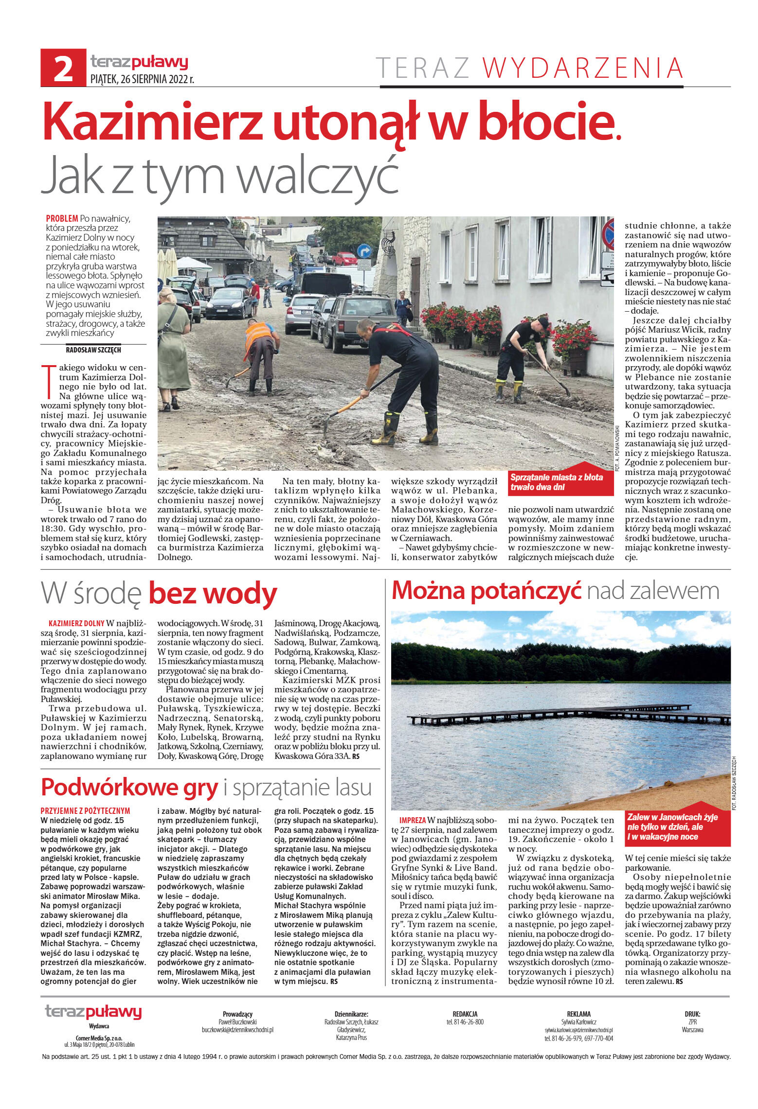 Teraz Puławy - strona 2