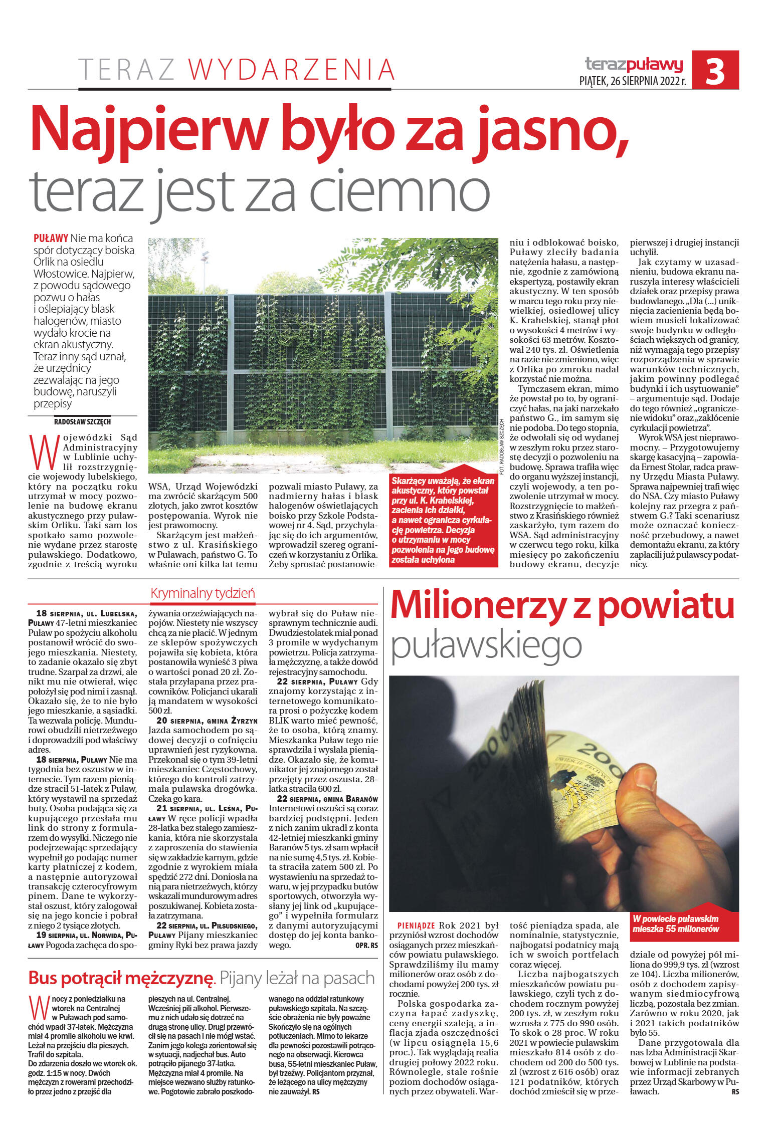 Teraz Puławy - strona 3