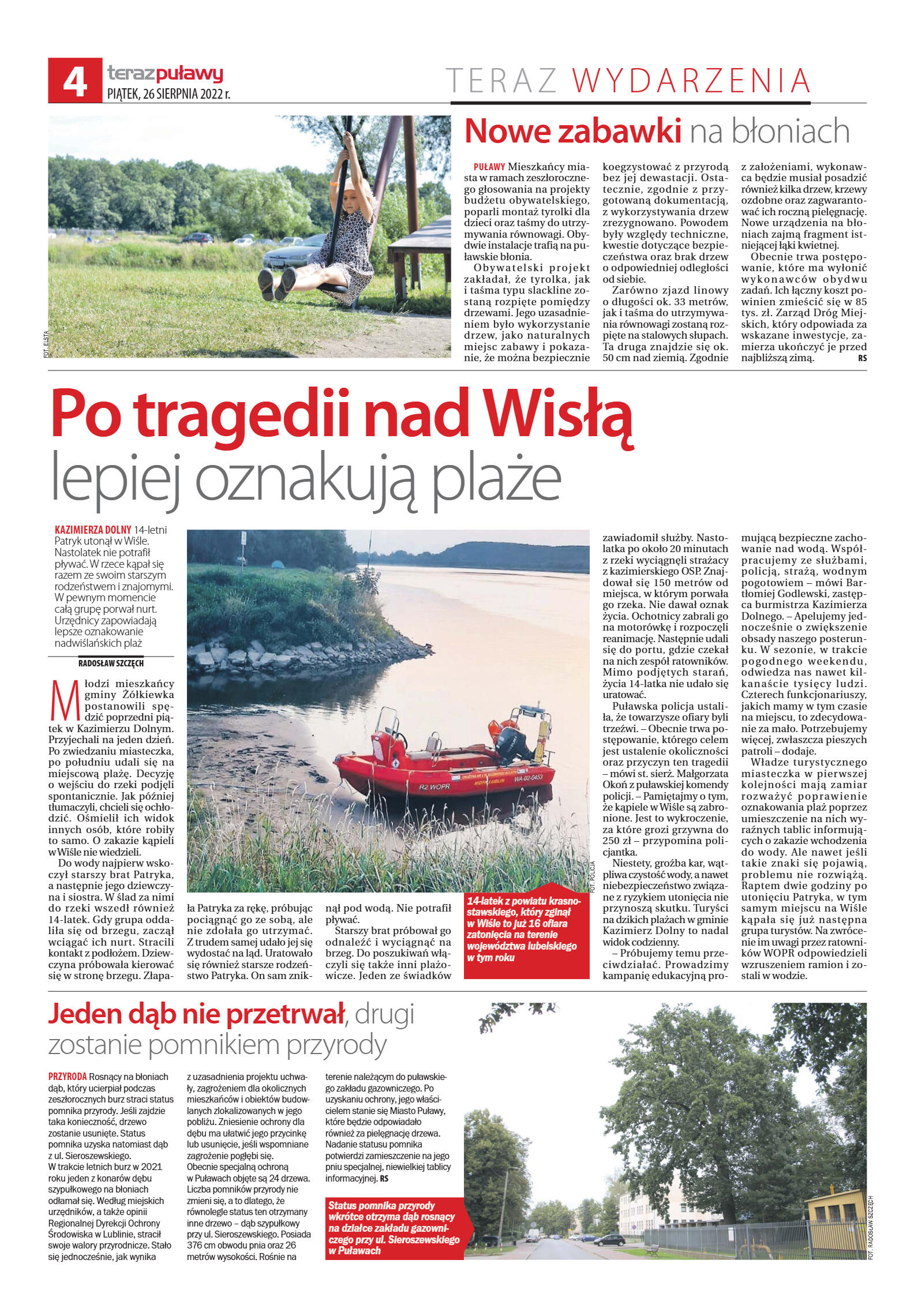 Teraz Puławy - strona 4