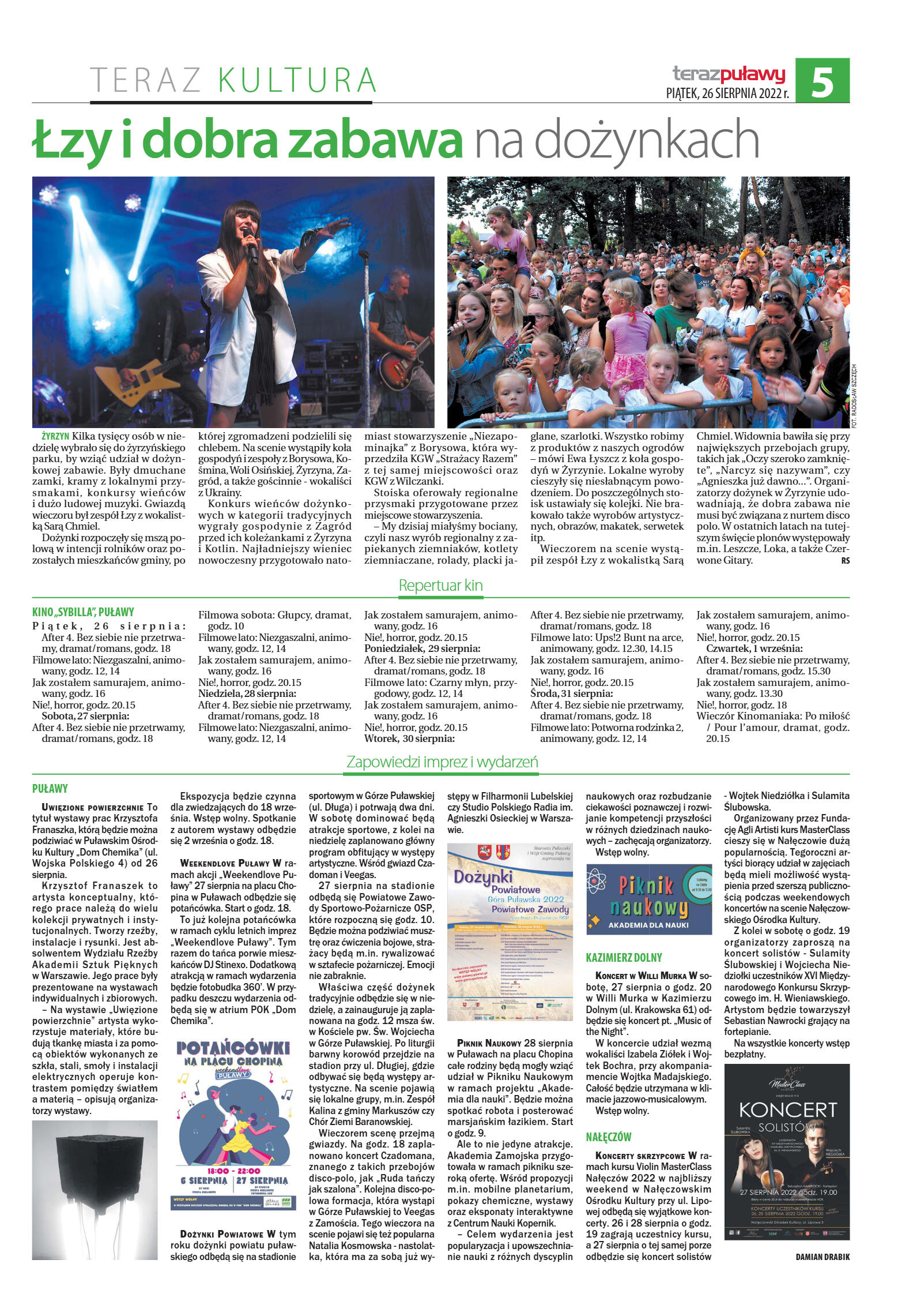 Teraz Puławy - strona 5