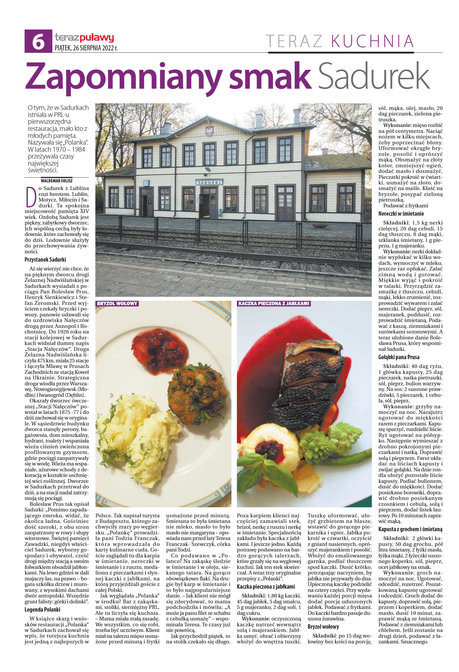 Teraz Puławy - strona 6