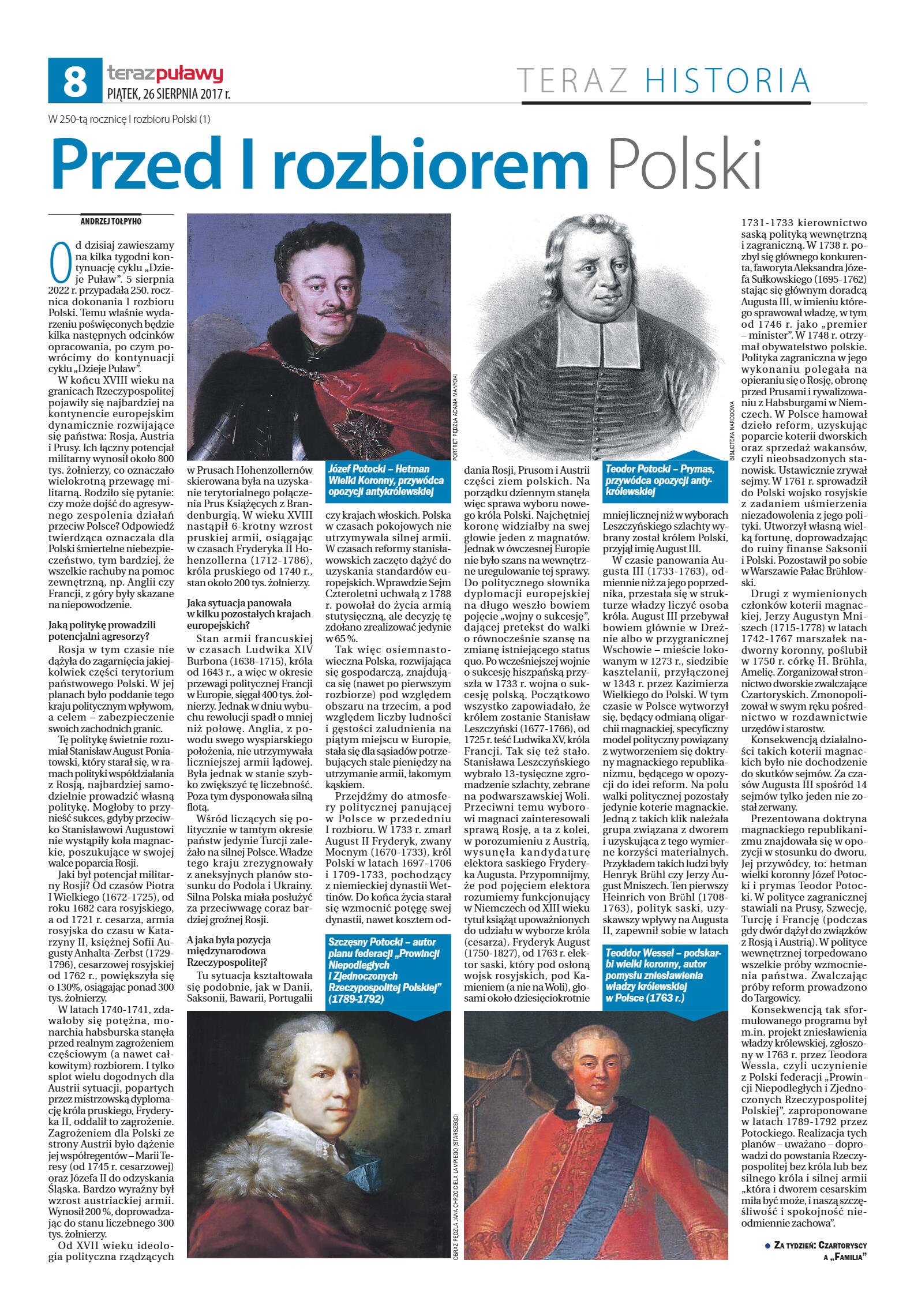 Teraz Puławy - strona 8