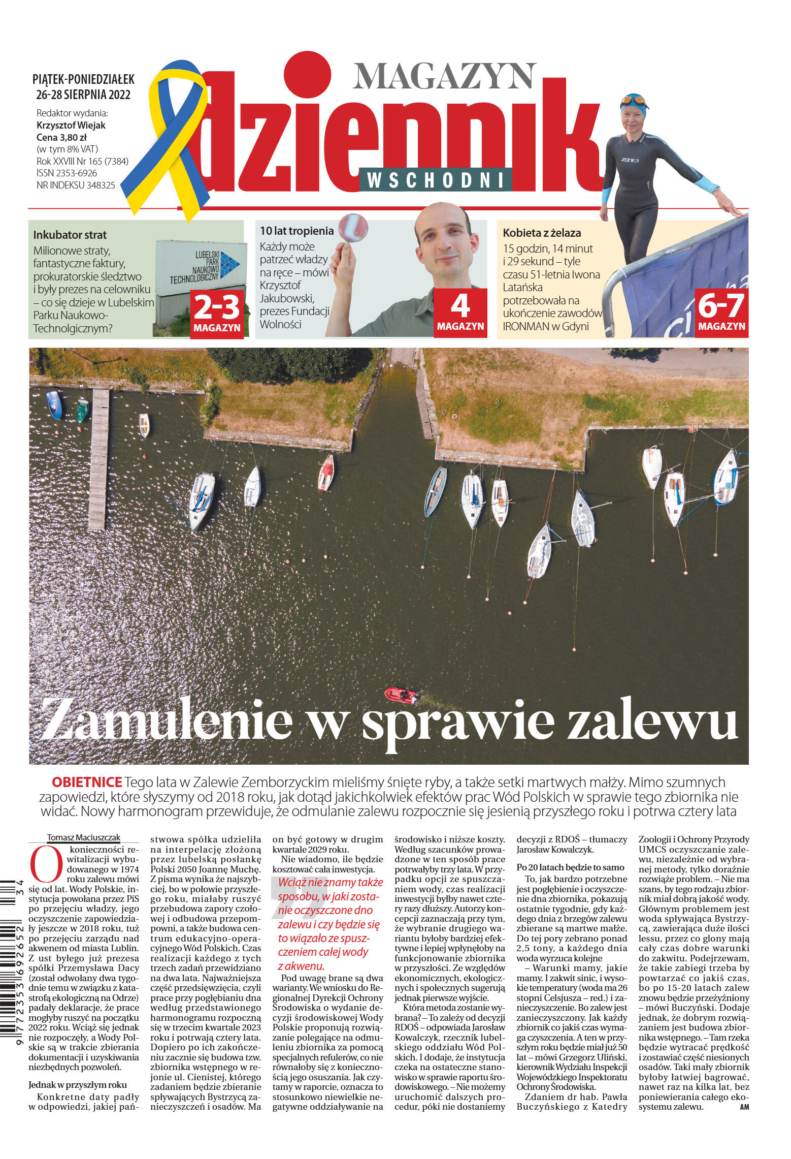 Wydanie główne - strona 1