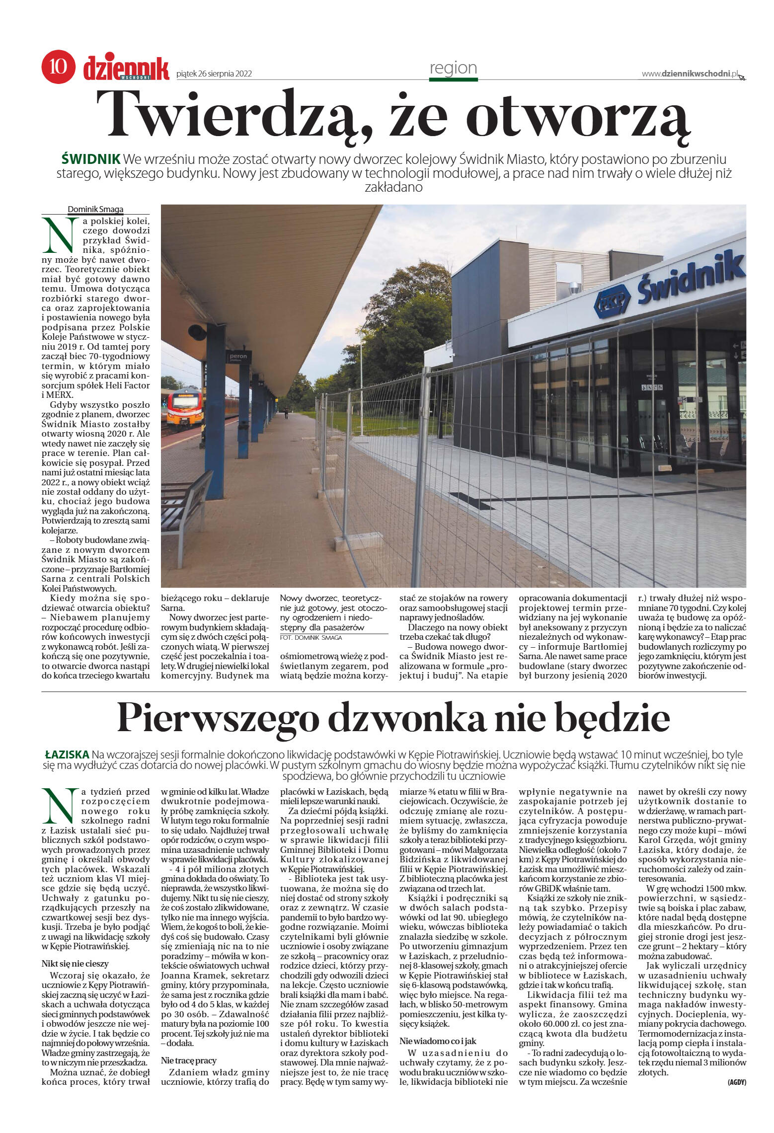 Wydanie główne - strona 10