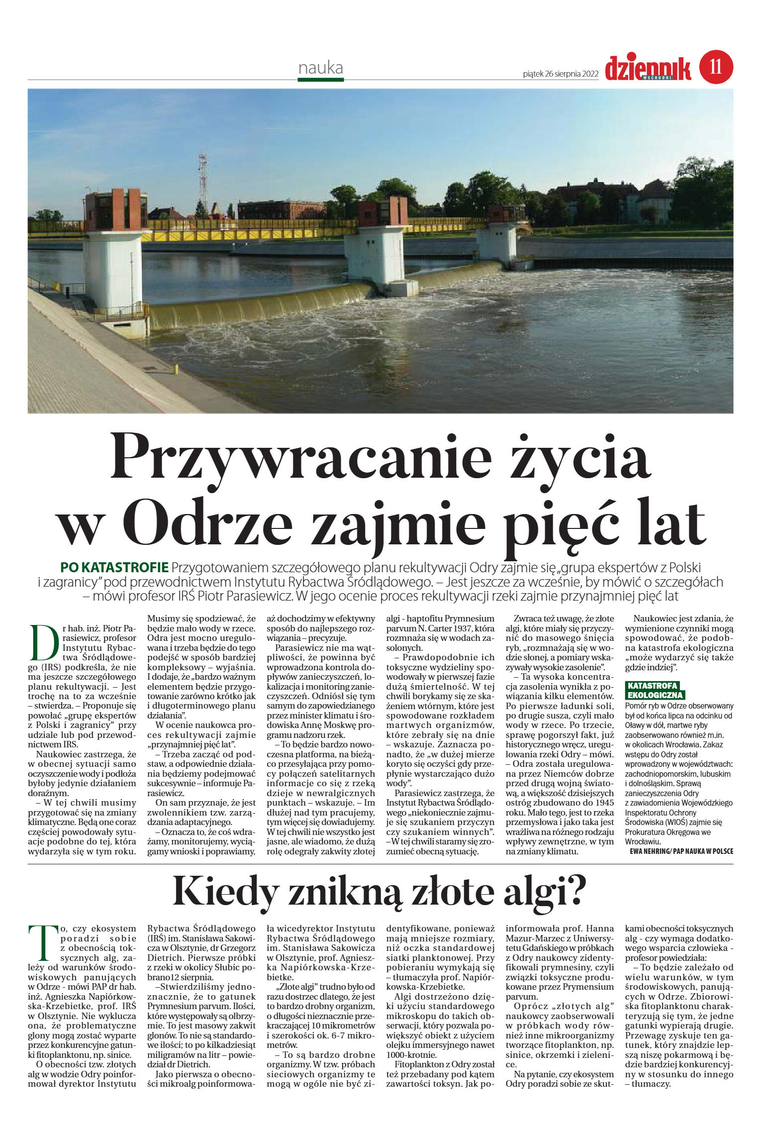 Wydanie główne - strona 11