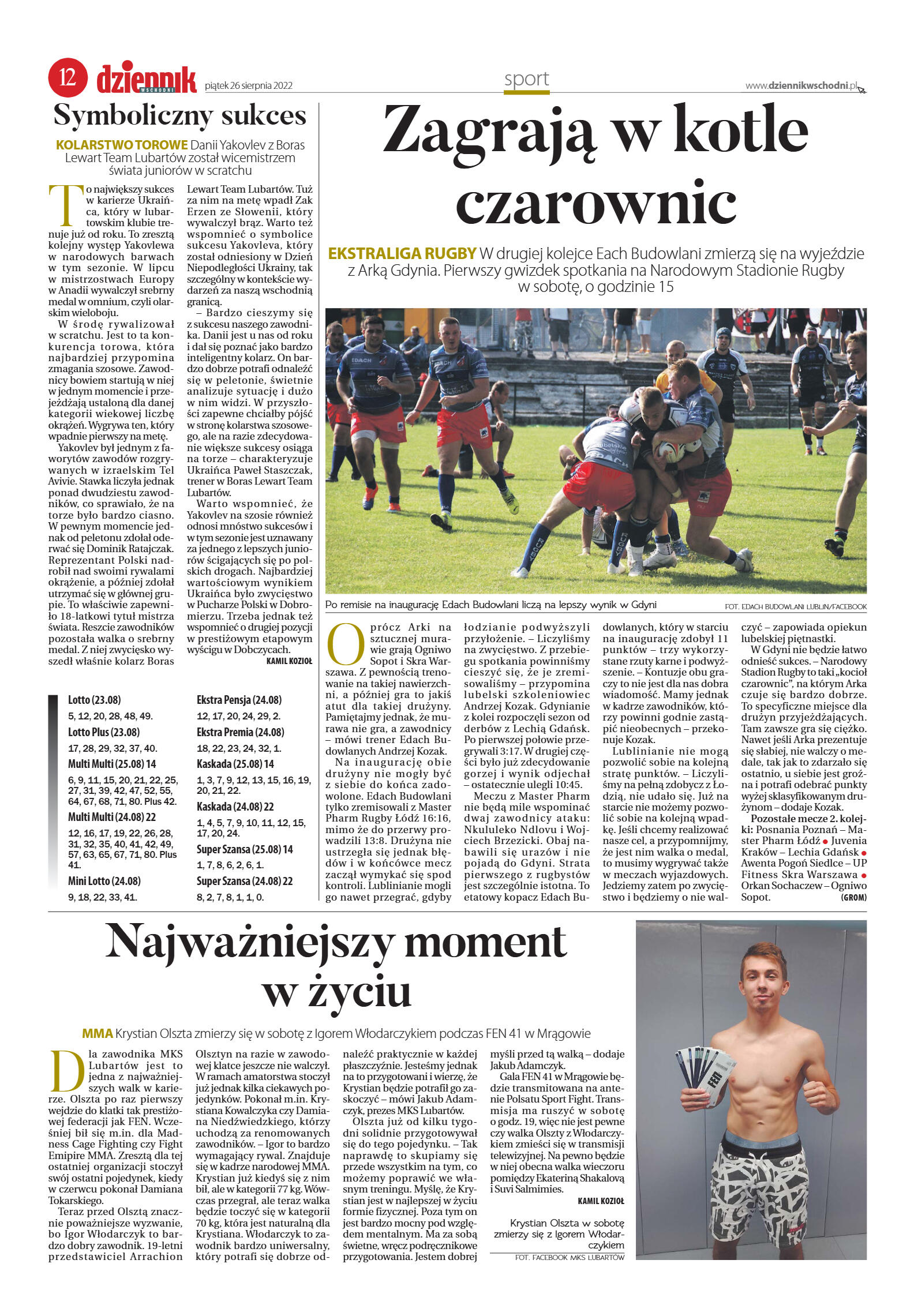 Wydanie główne - strona 12