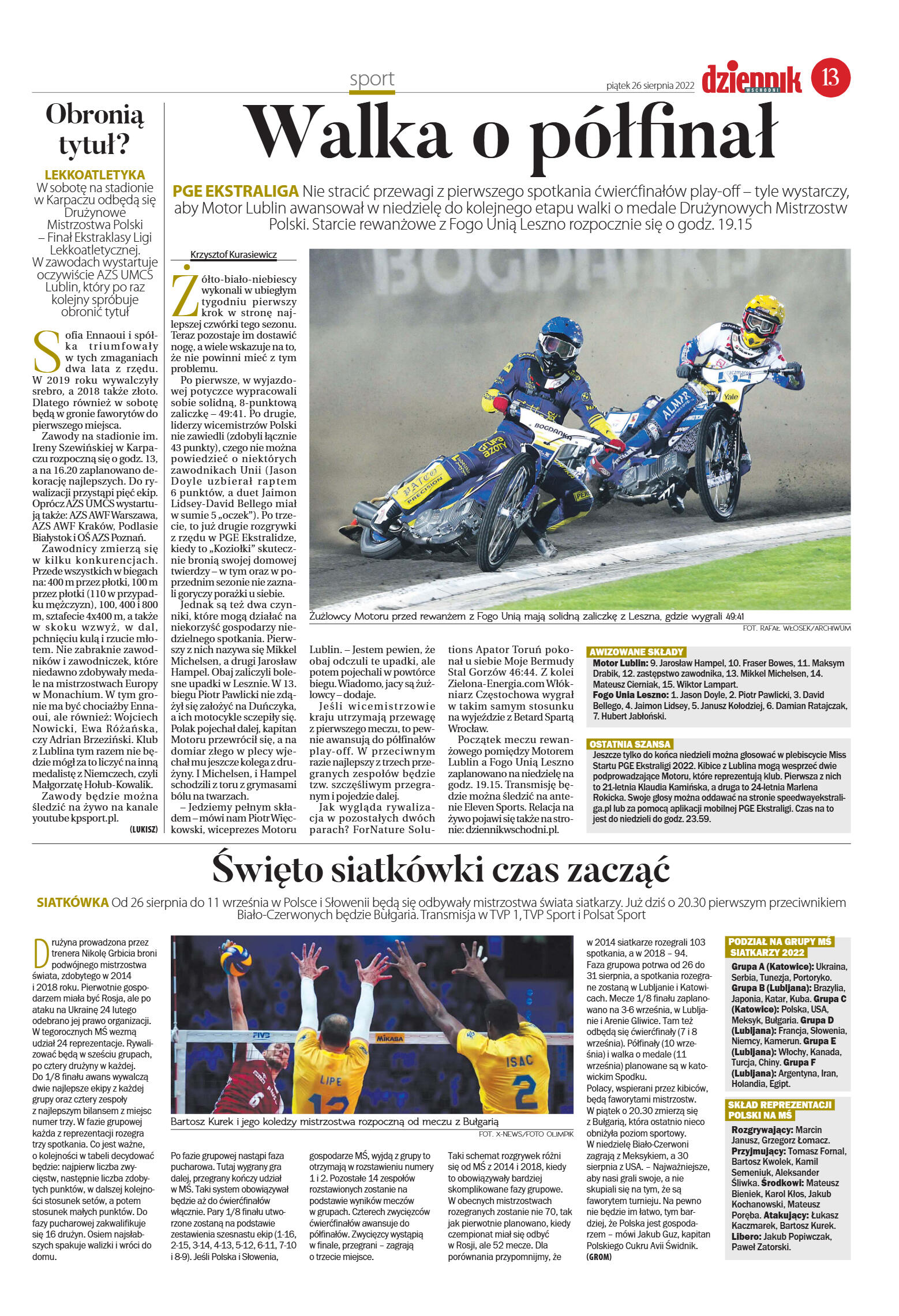 Wydanie główne - strona 13