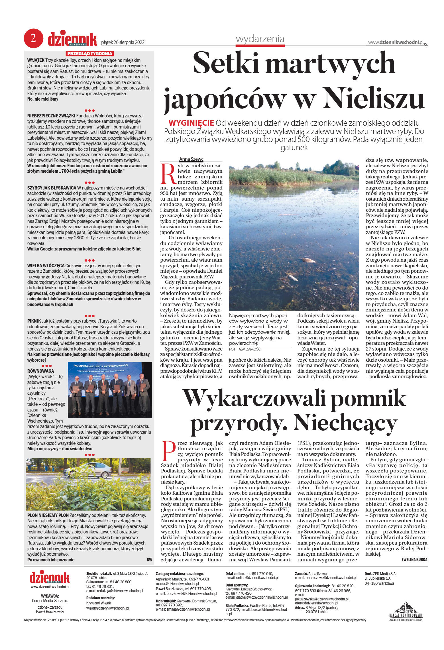 Wydanie główne - strona 2