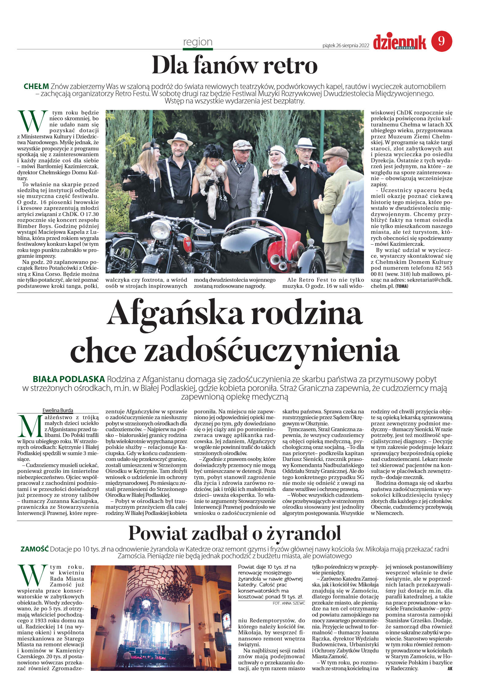 Wydanie główne - strona 9