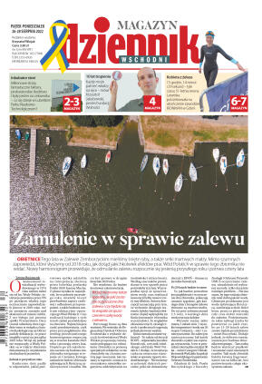 Wydanie główne - strona 1