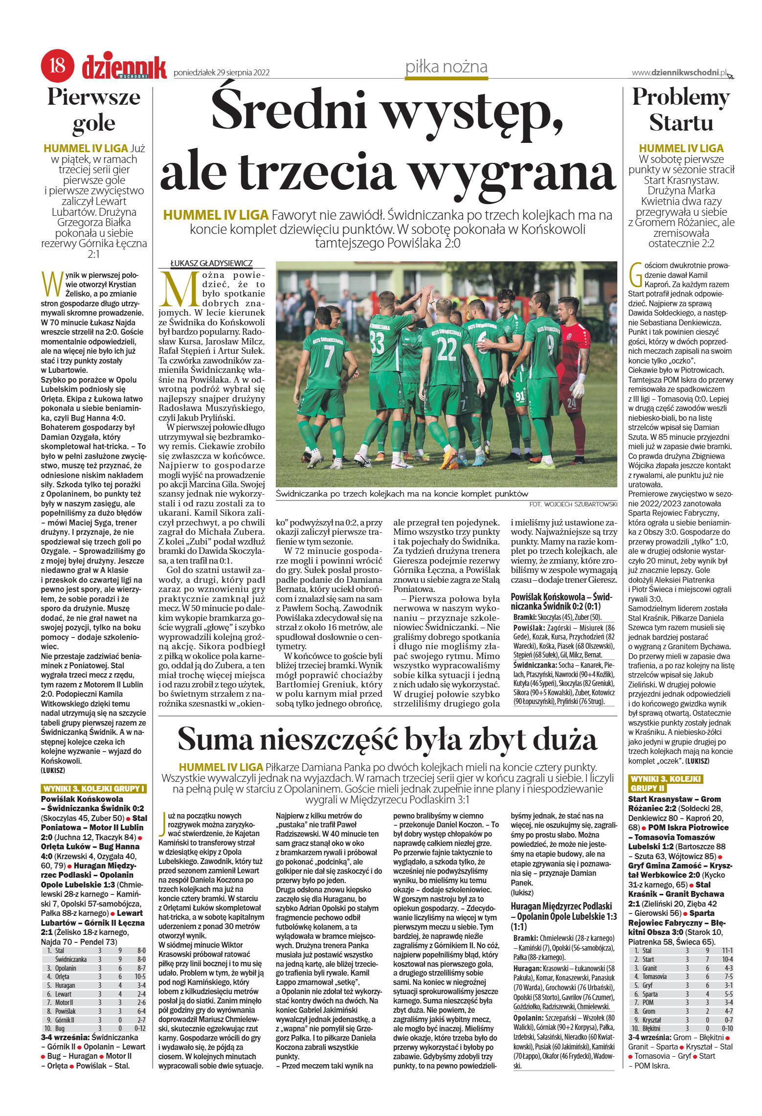 Wydanie główne - strona 18