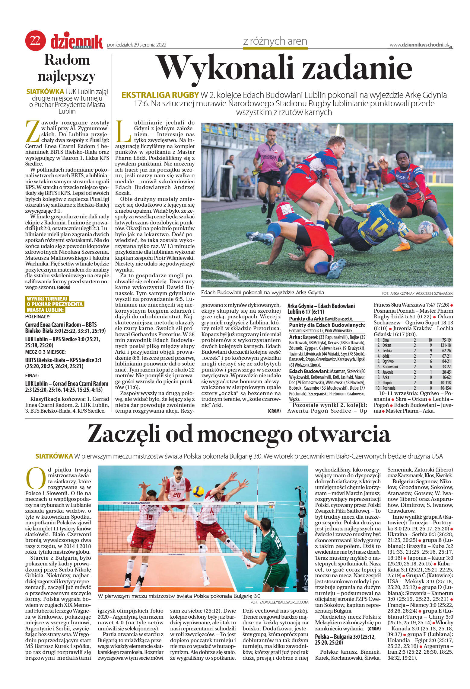 Wydanie główne - strona 22