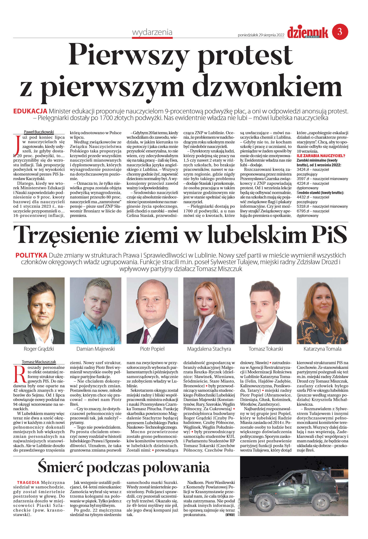 Wydanie główne - strona 3