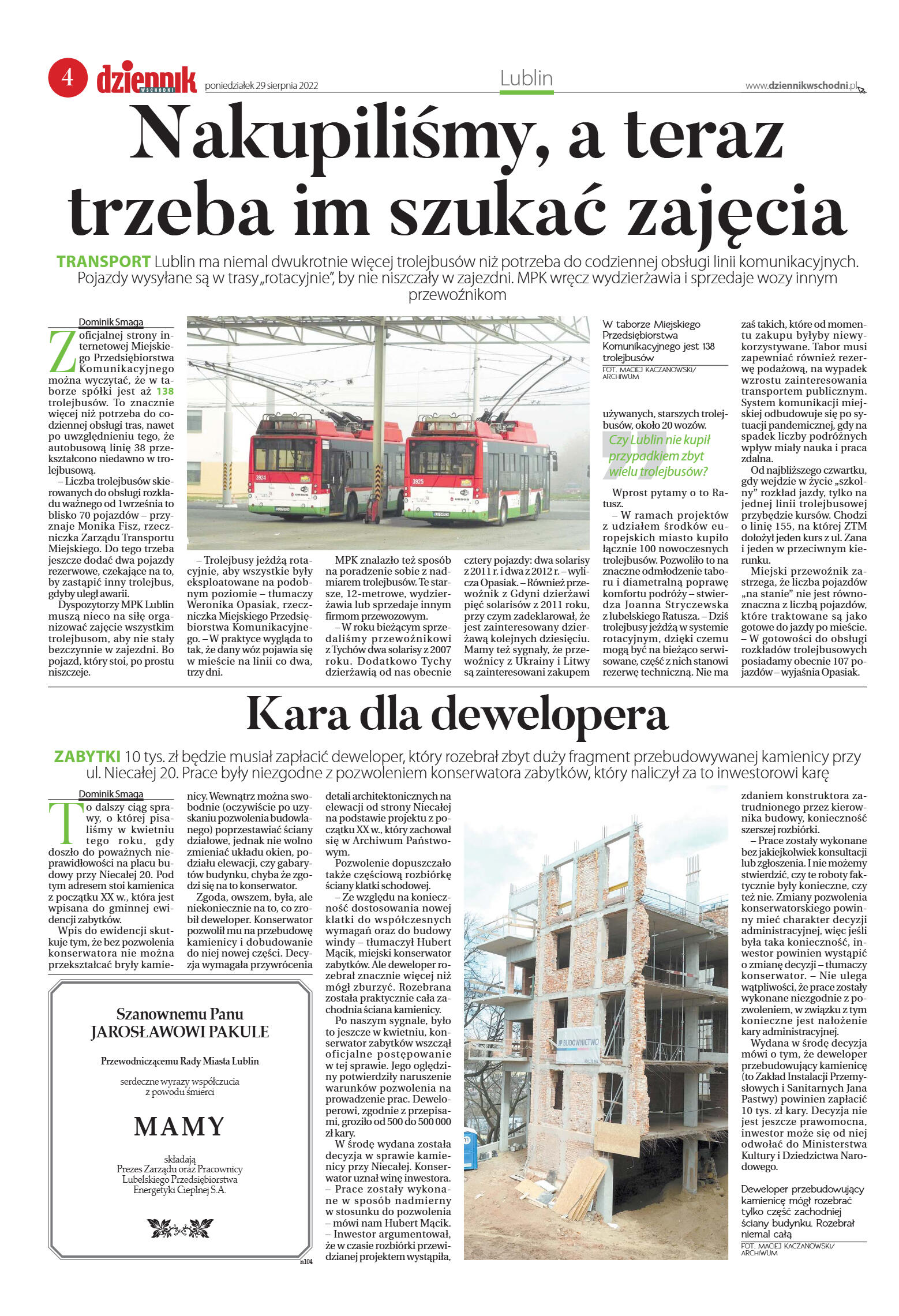 Wydanie główne - strona 4